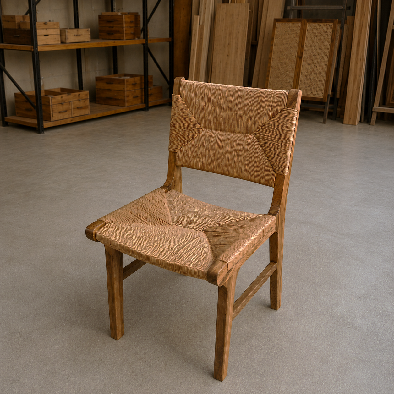 Silla Corda