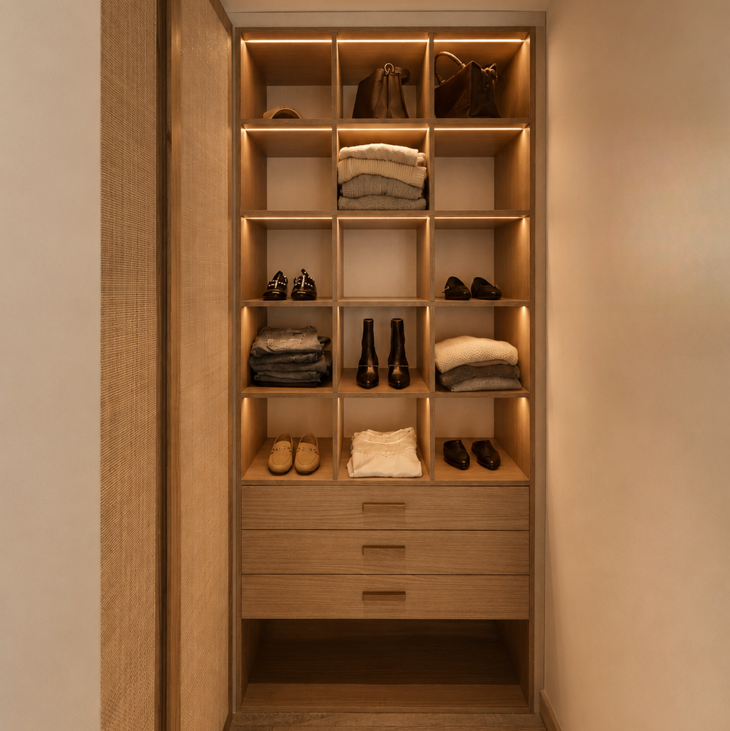 Vestidor Orilla