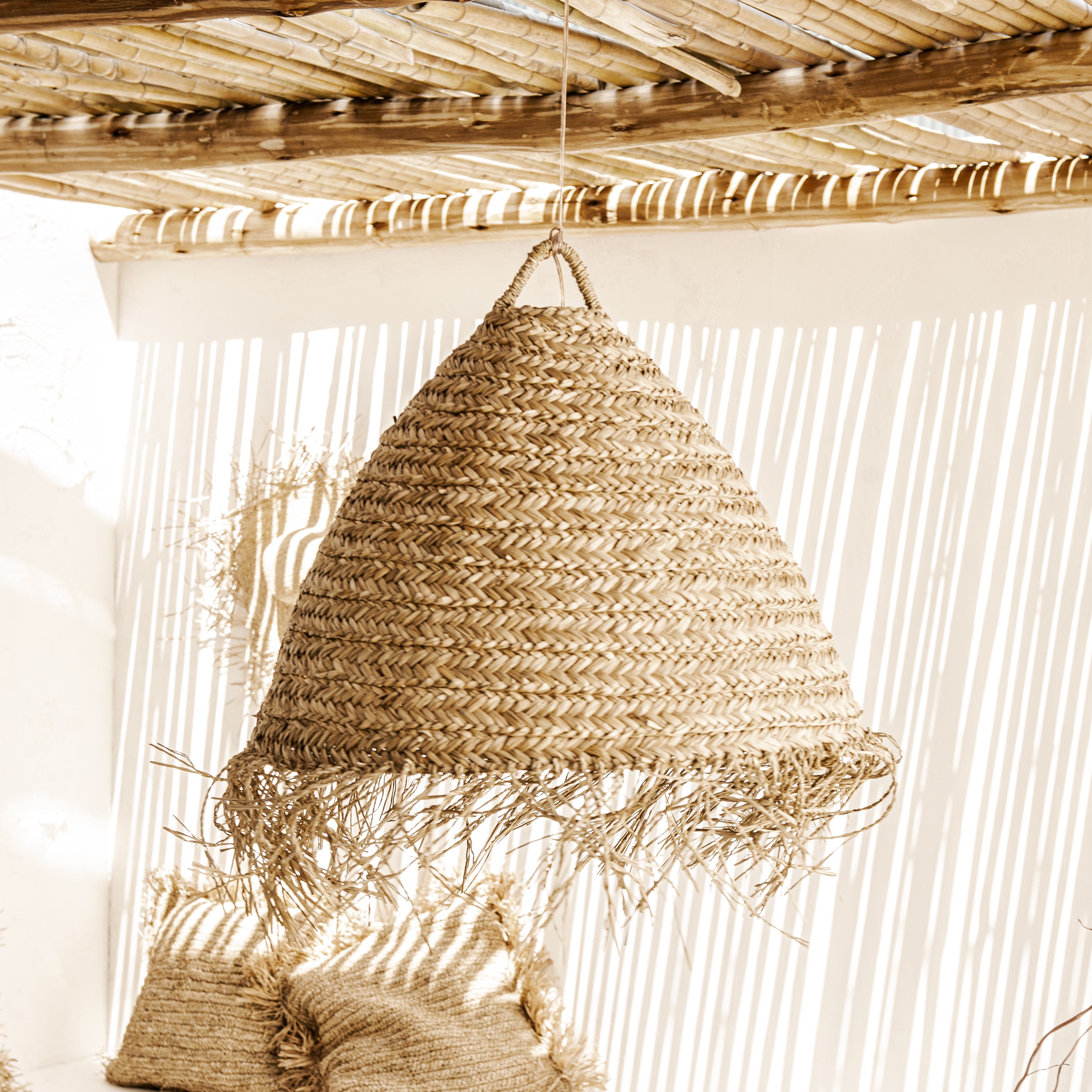 Lámpara Tulum
