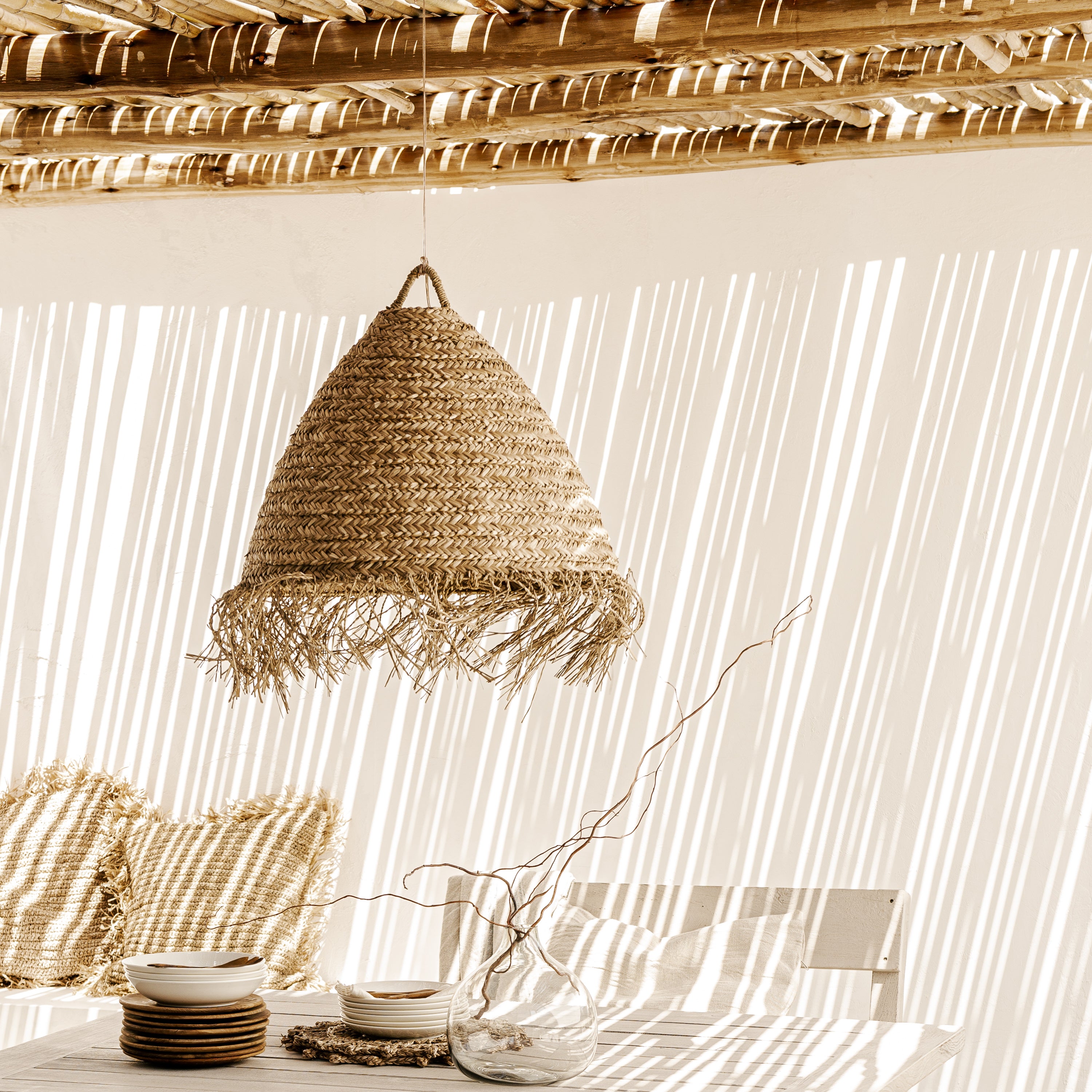 Lámpara Tulum