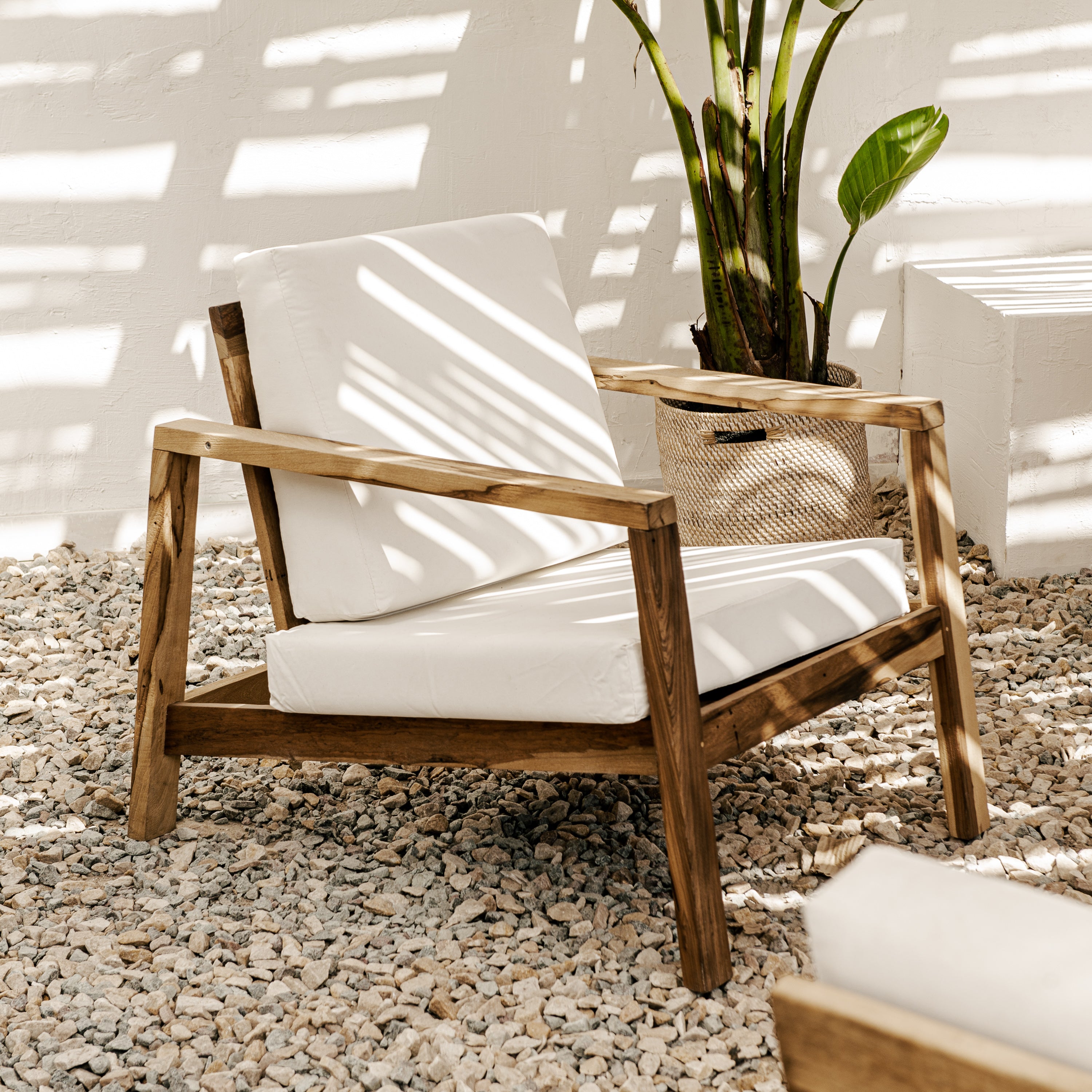 Sillon con apoyabrazos