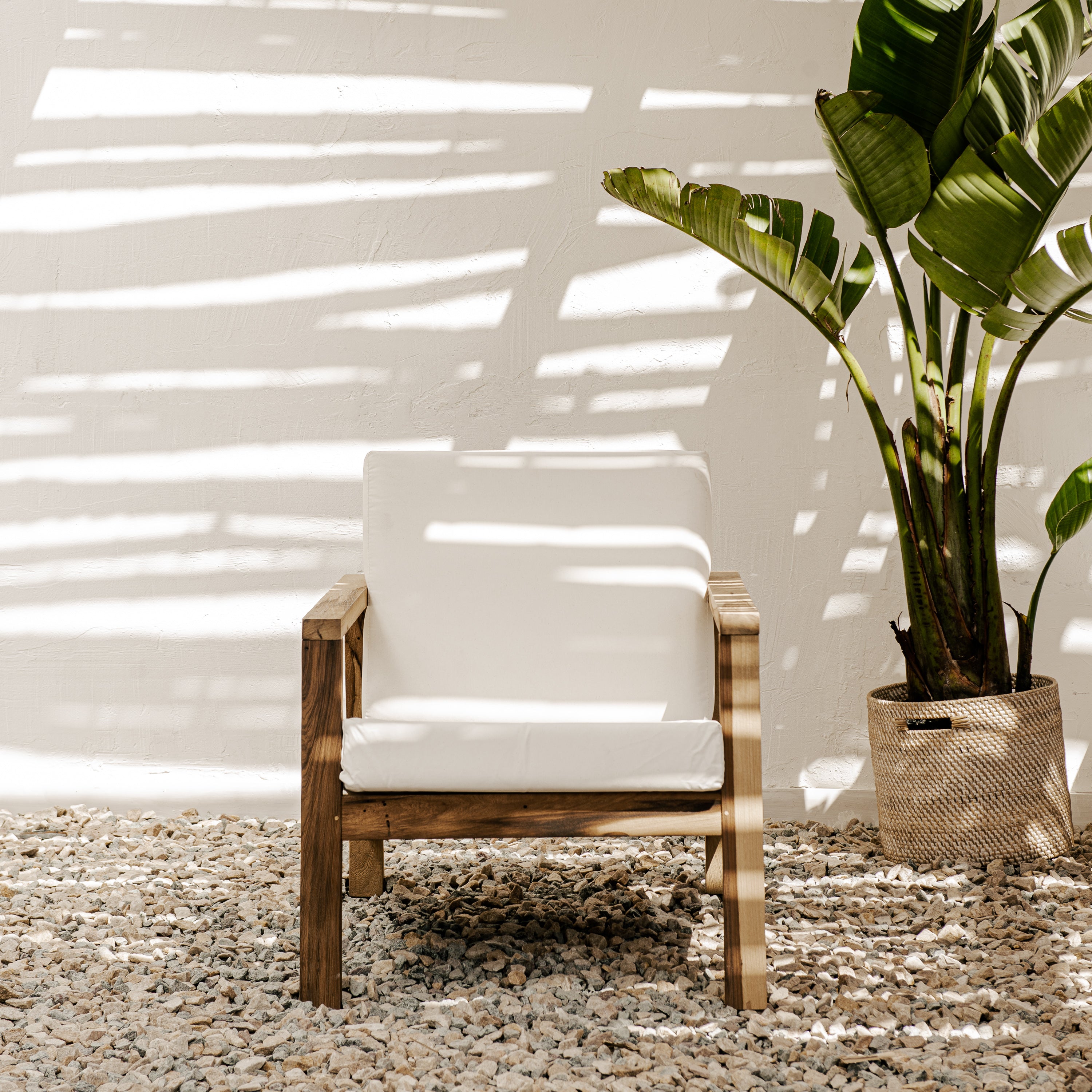 Sillon con apoyabrazos