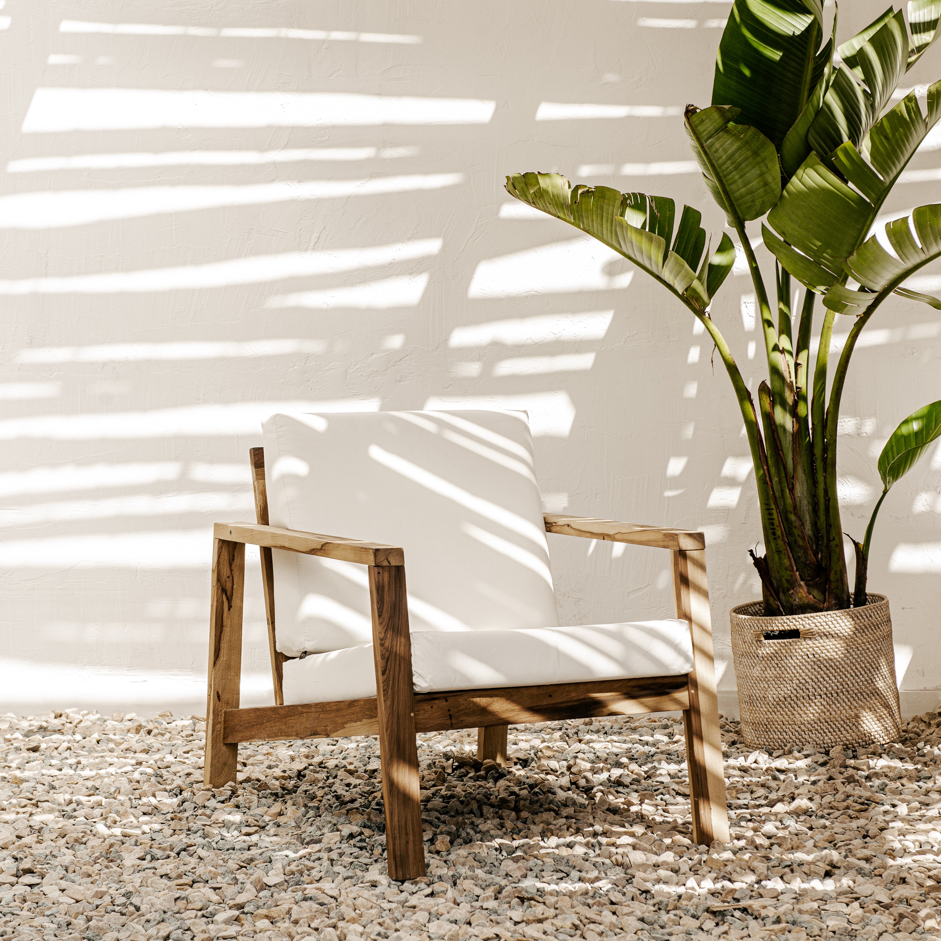 Sillon con apoyabrazos