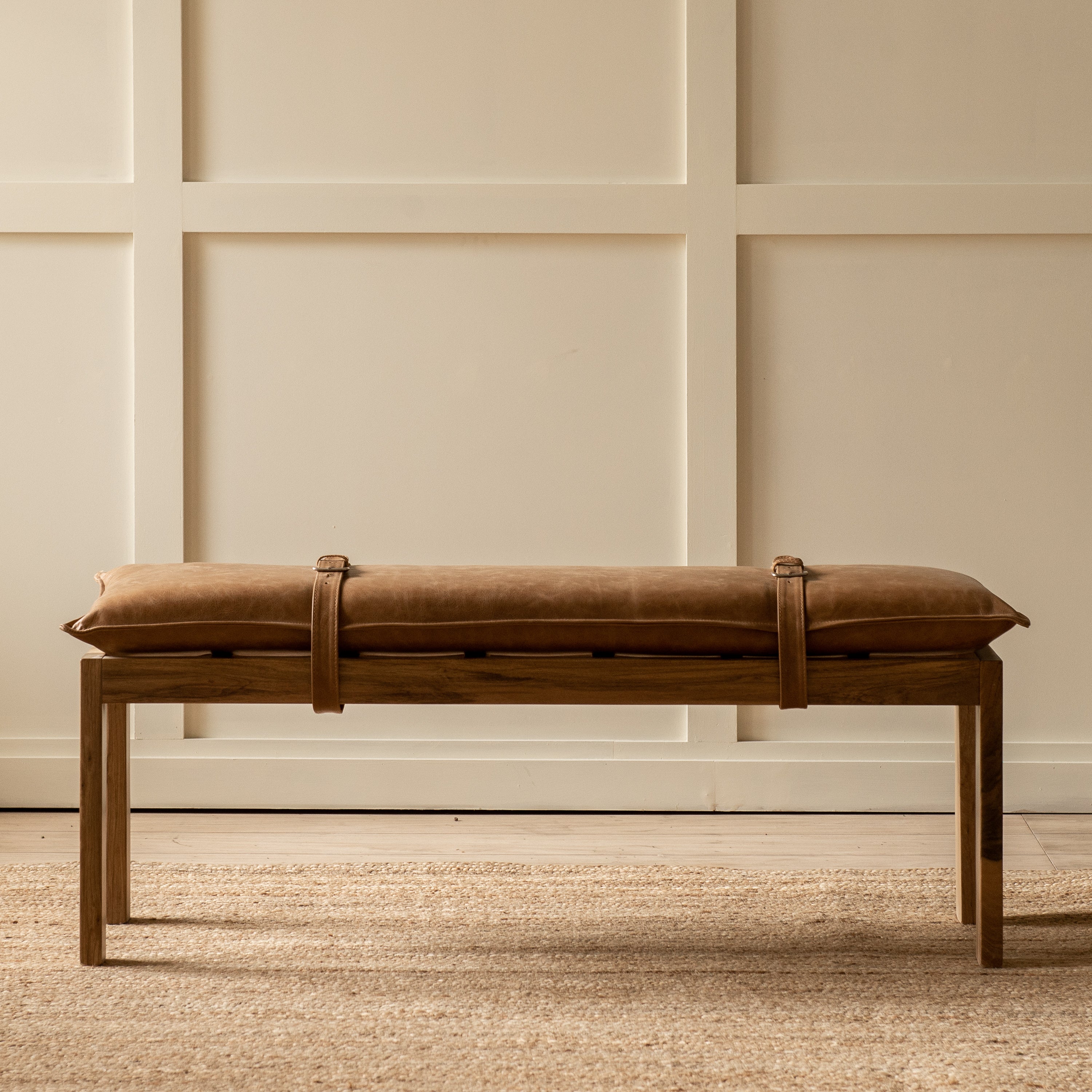 Banco Pie de cama Rivadavia