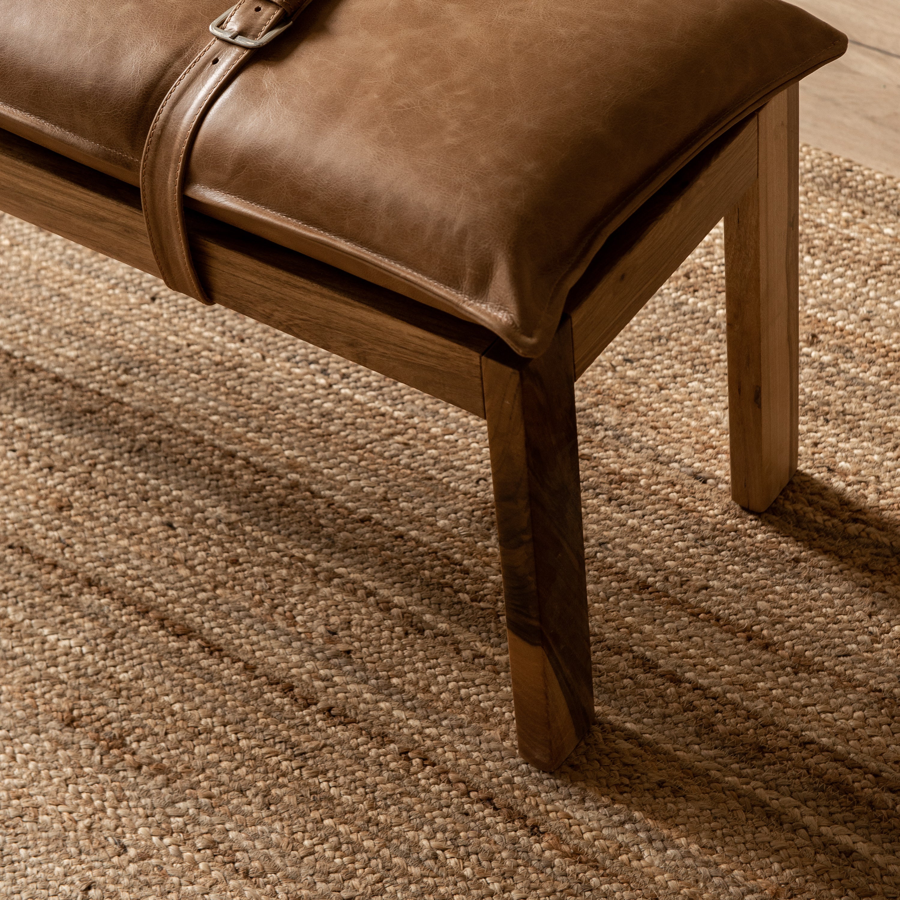 Banco Pie de cama Rivadavia