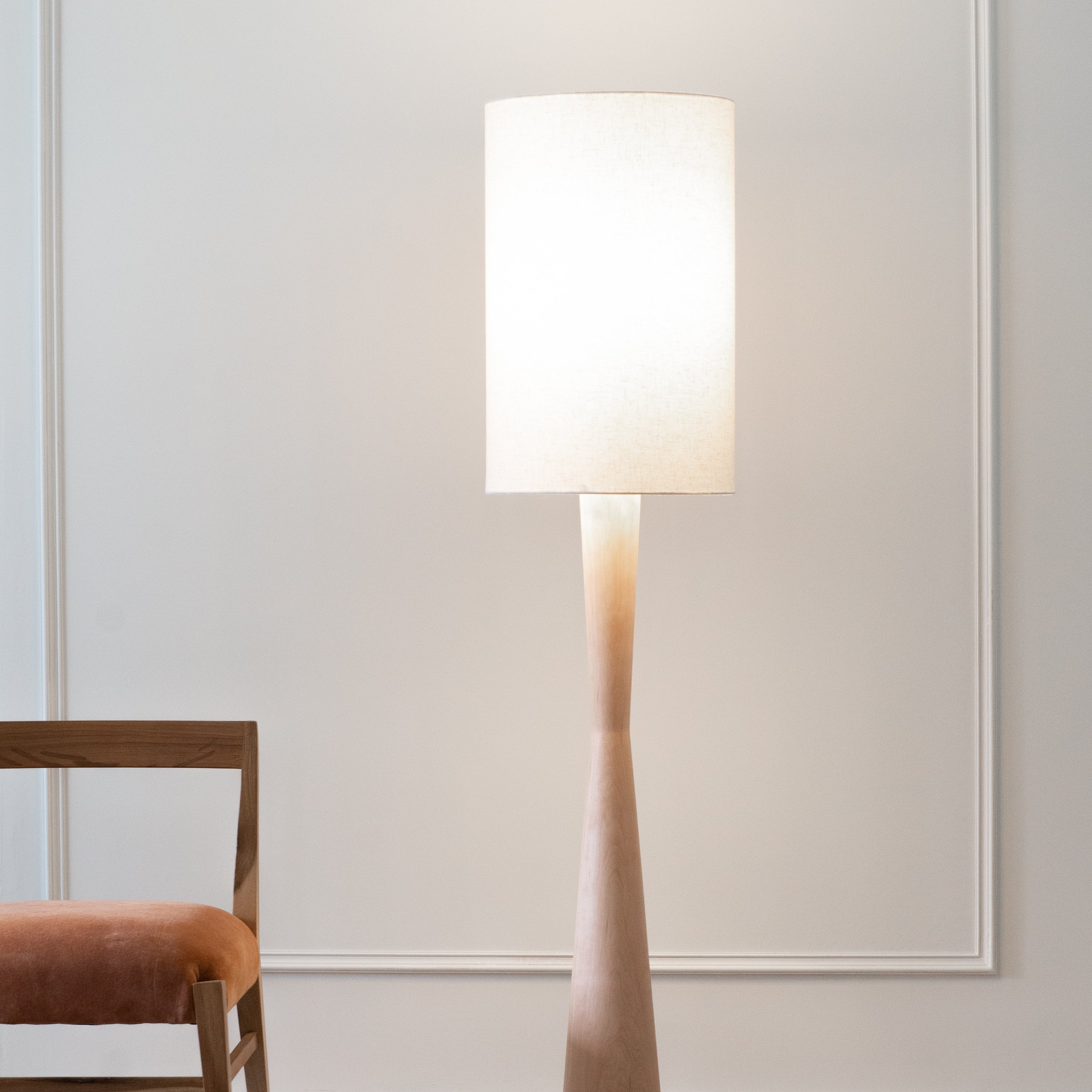 Lámpara de Pie Lenga