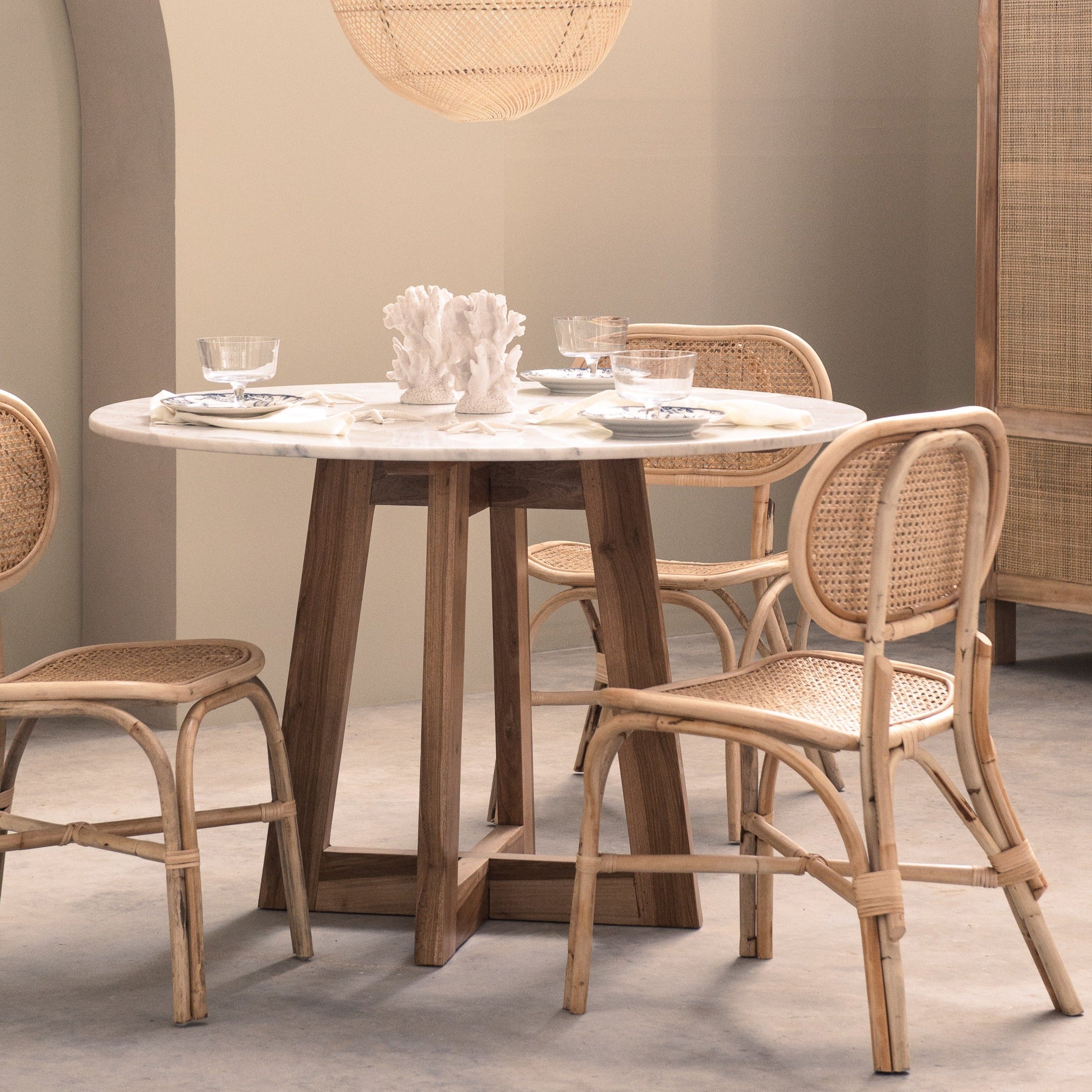 Mesa Mármol Redonda, 2° Selección!