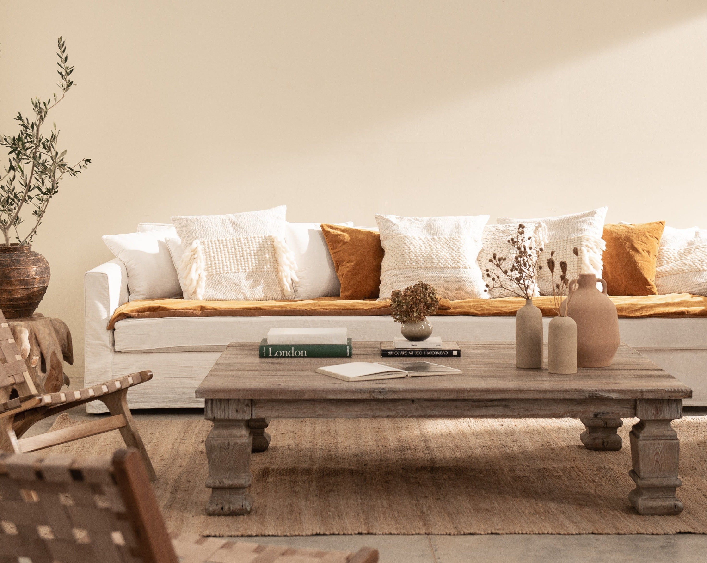 Mesa de centro Elena