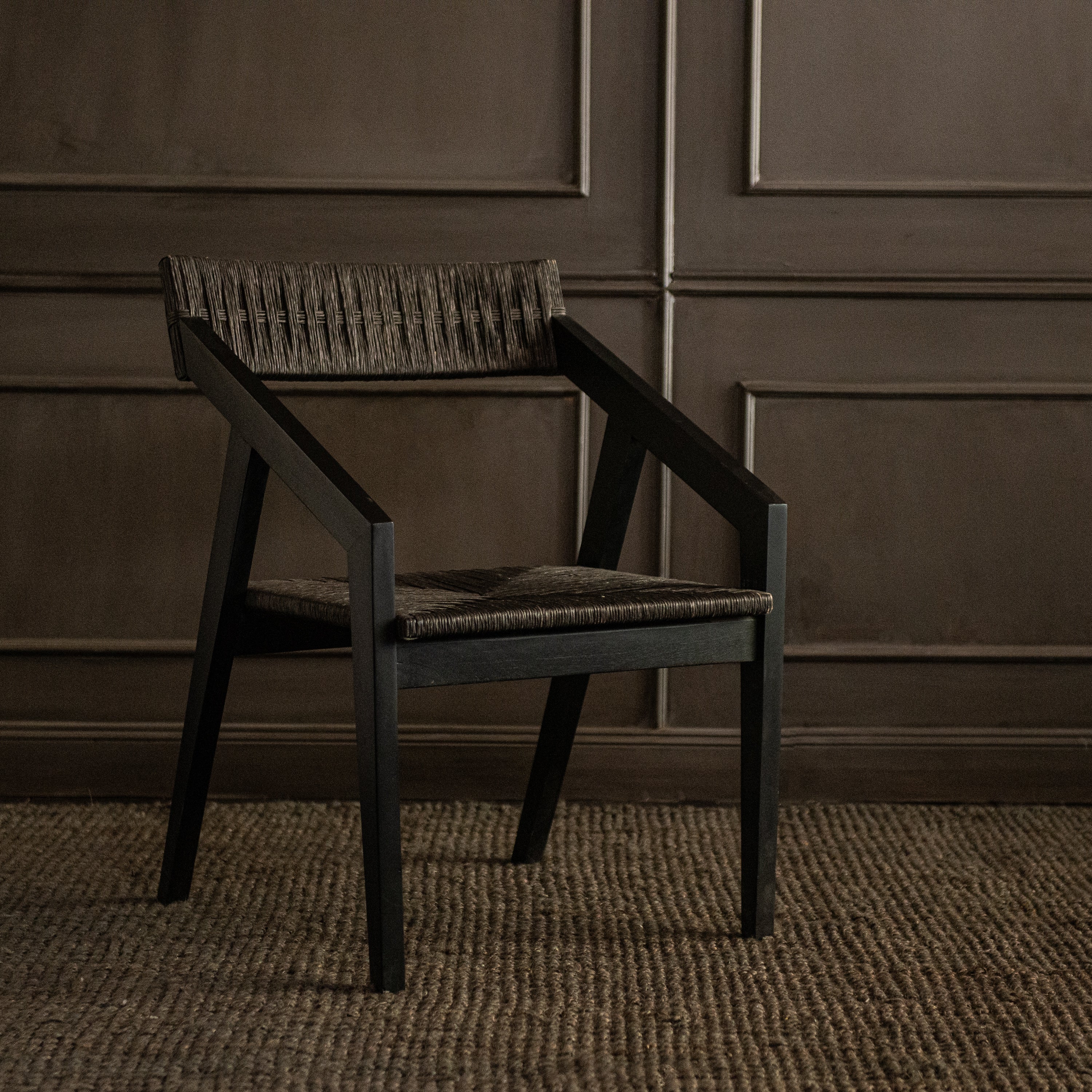 Silla Maja con apoyabrazos