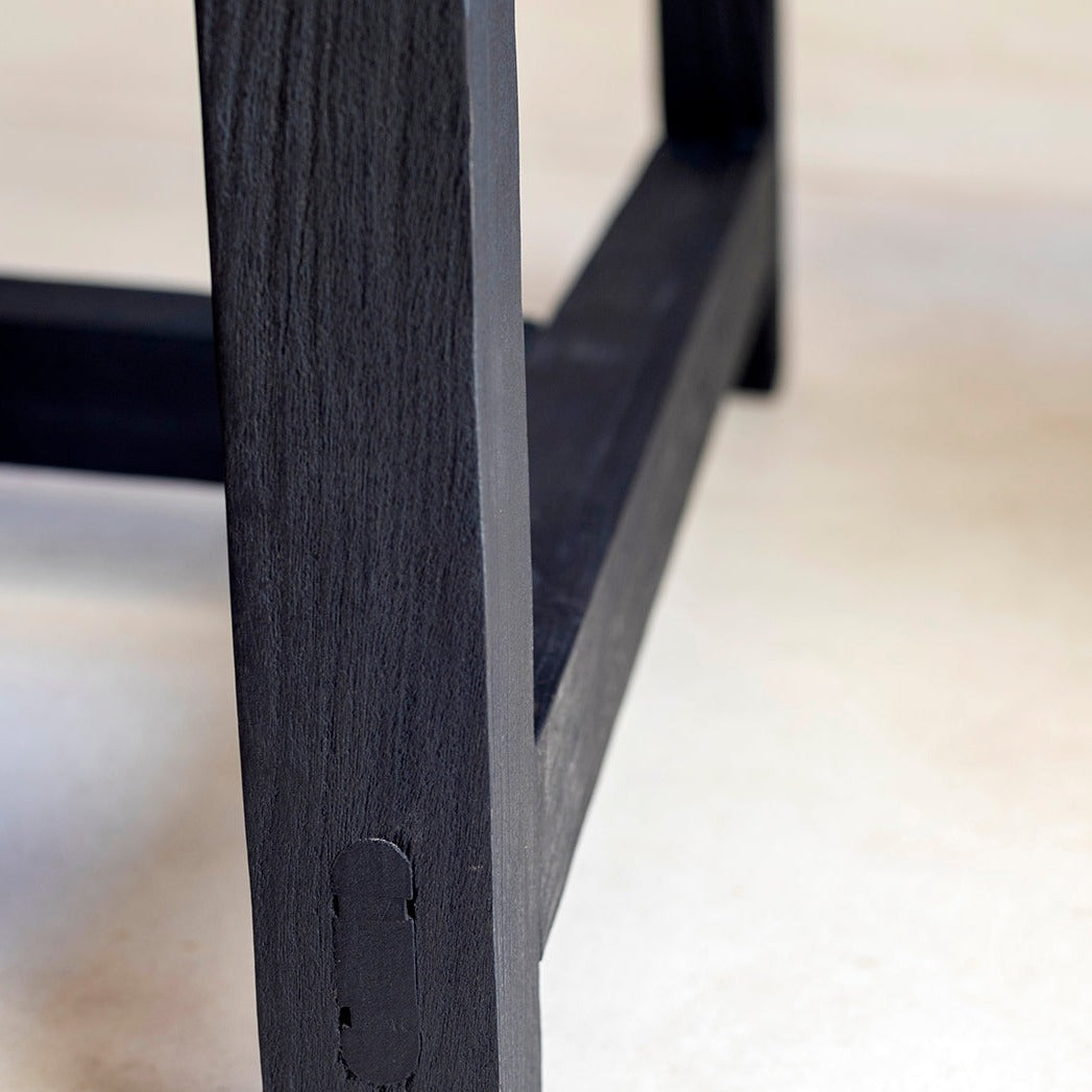 Mesa Bohemian Rectangular de Interior