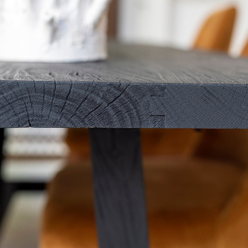 Mesa Bohemian Rectangular de Interior