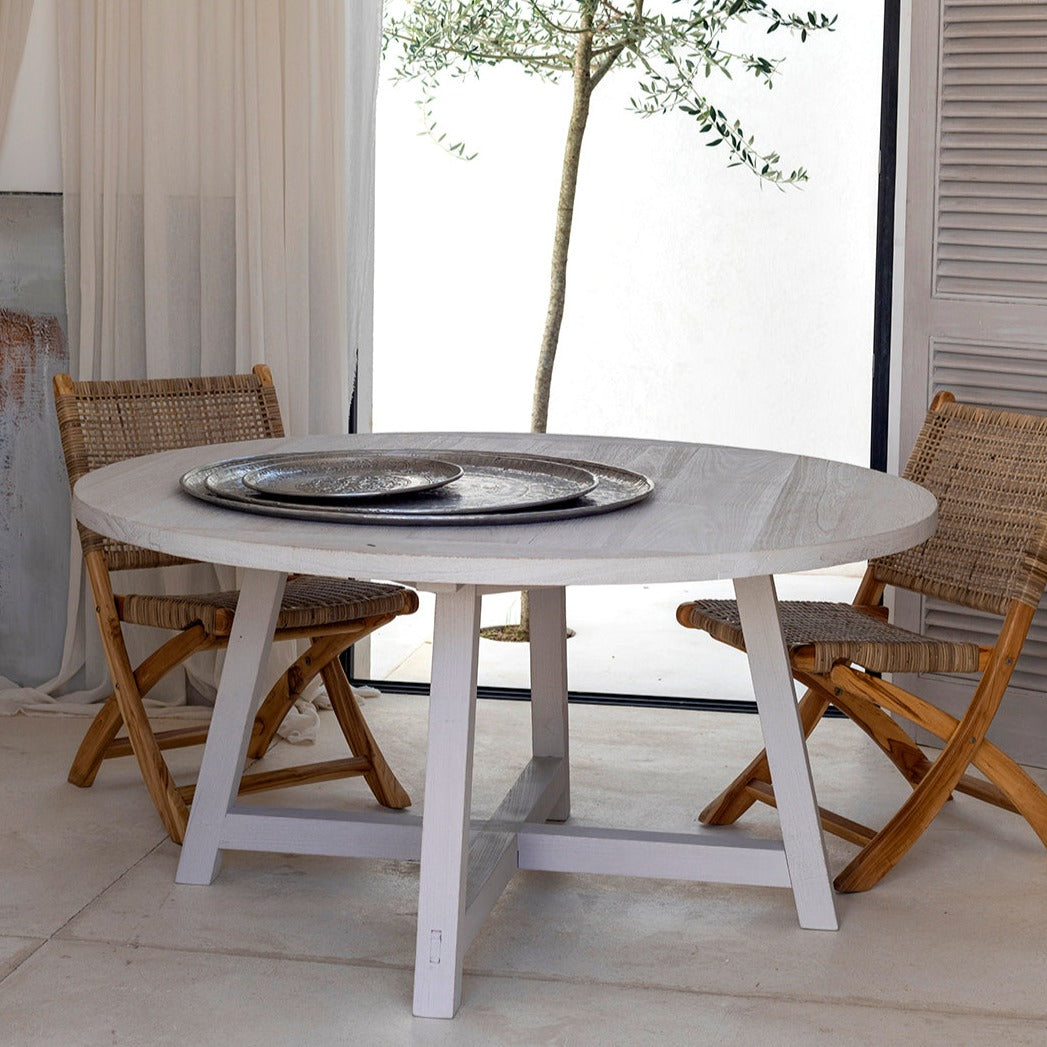 Mesa Bohemian Redonda