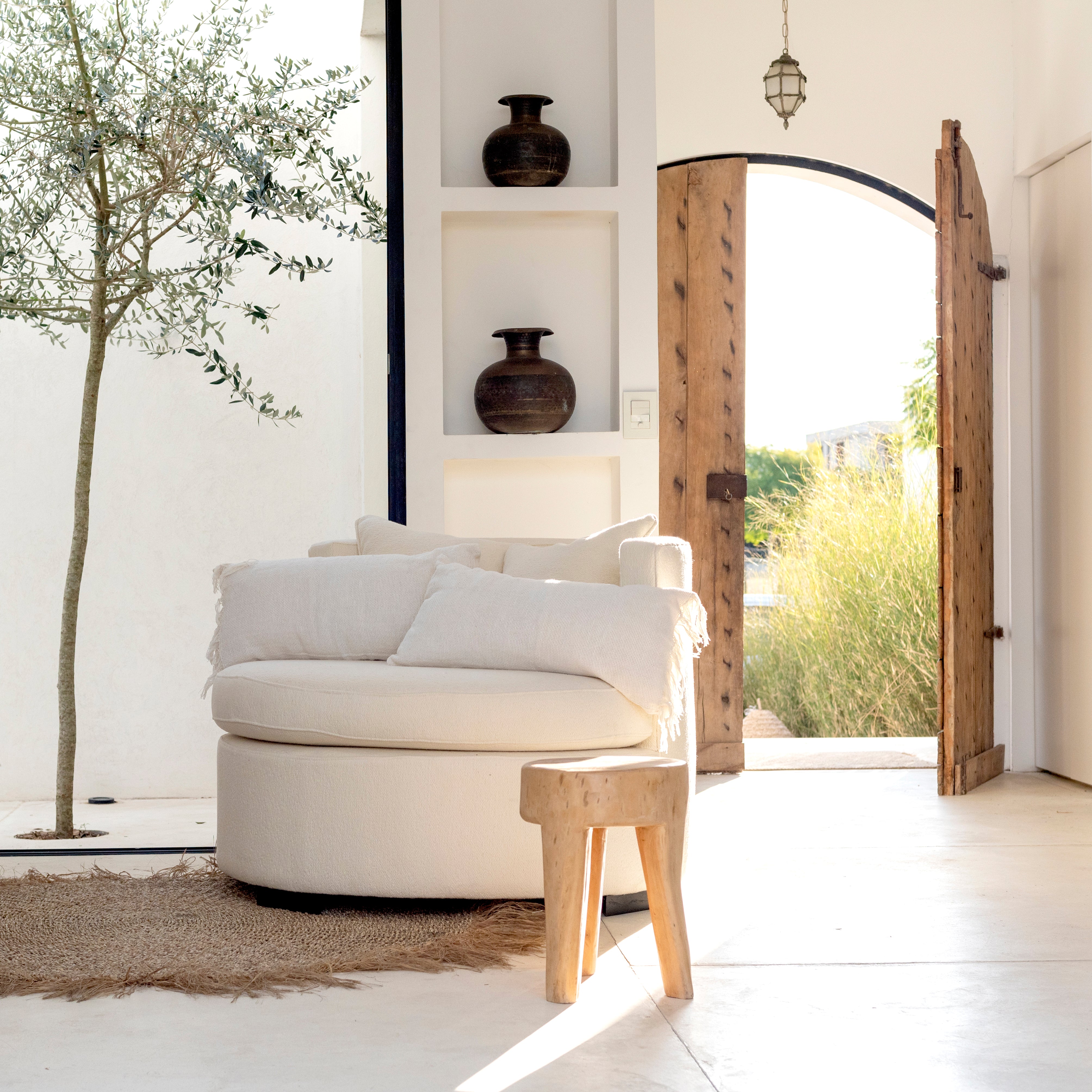 Sillon Redondo Feel