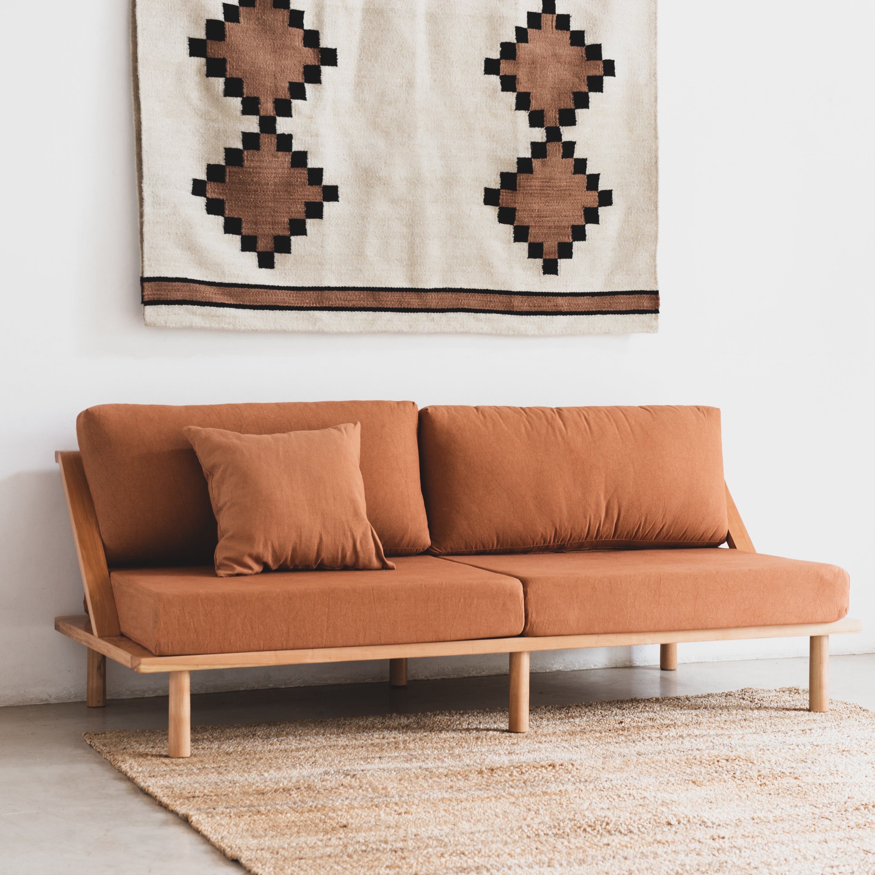 Sillón del Fin del Mundo doble