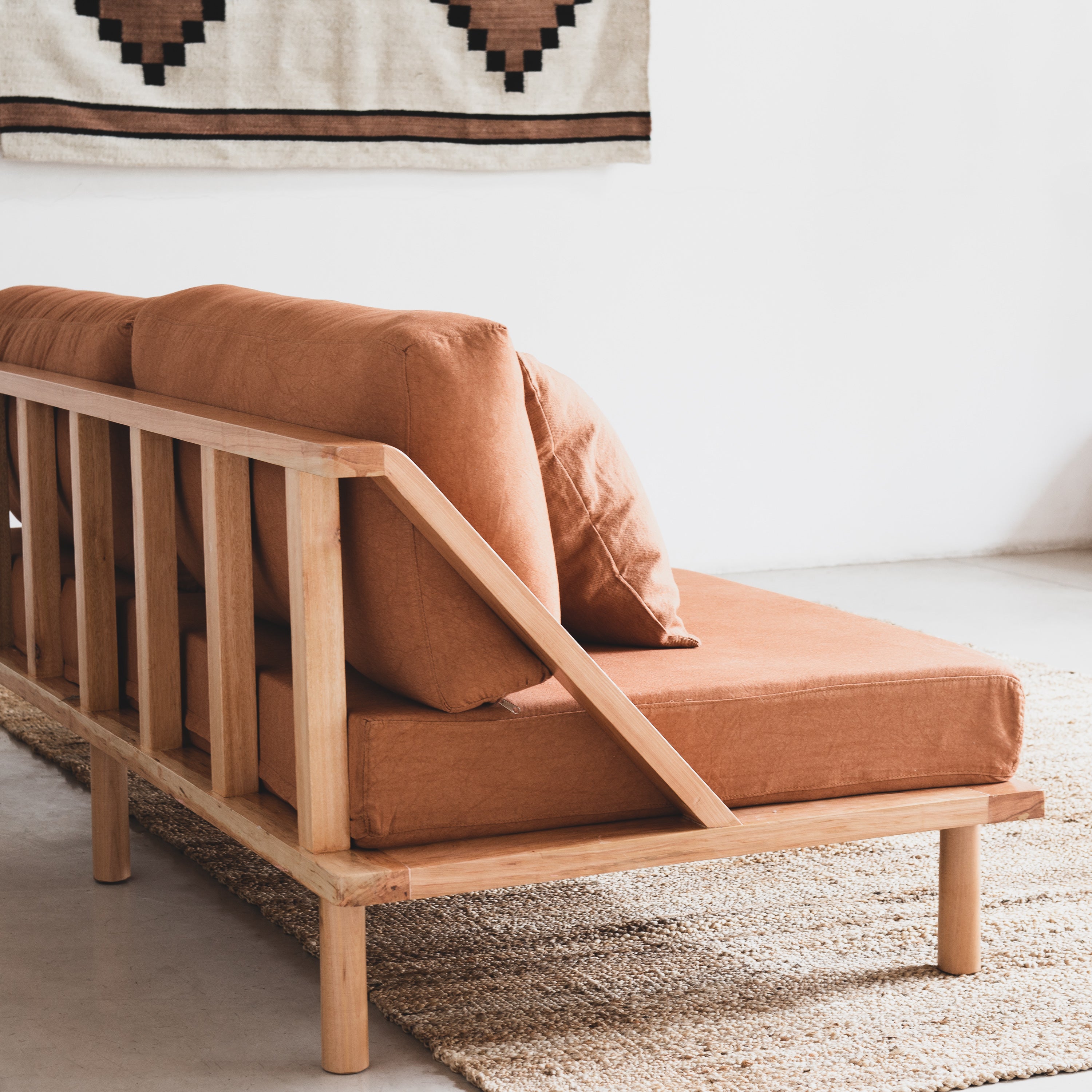 Sillón del fin del mundo doble