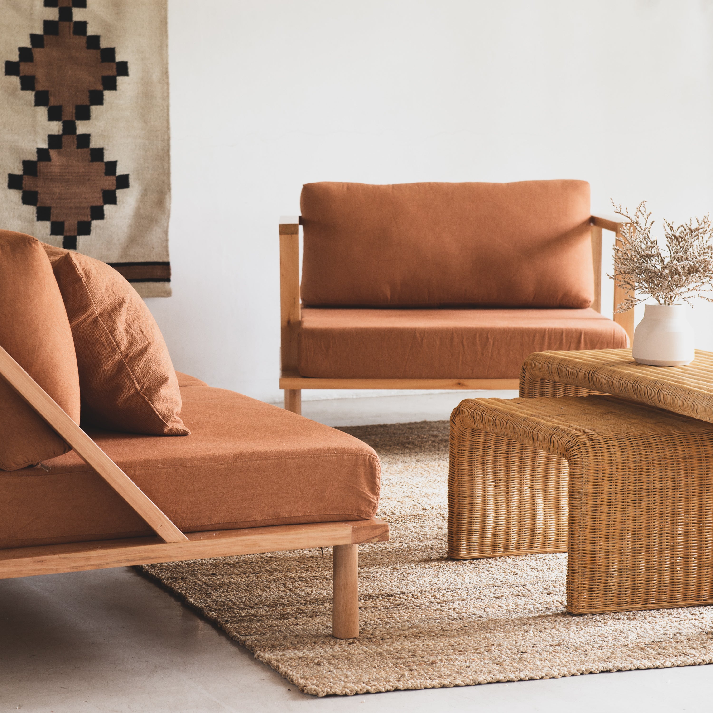 Sillón del fin del mundo doble