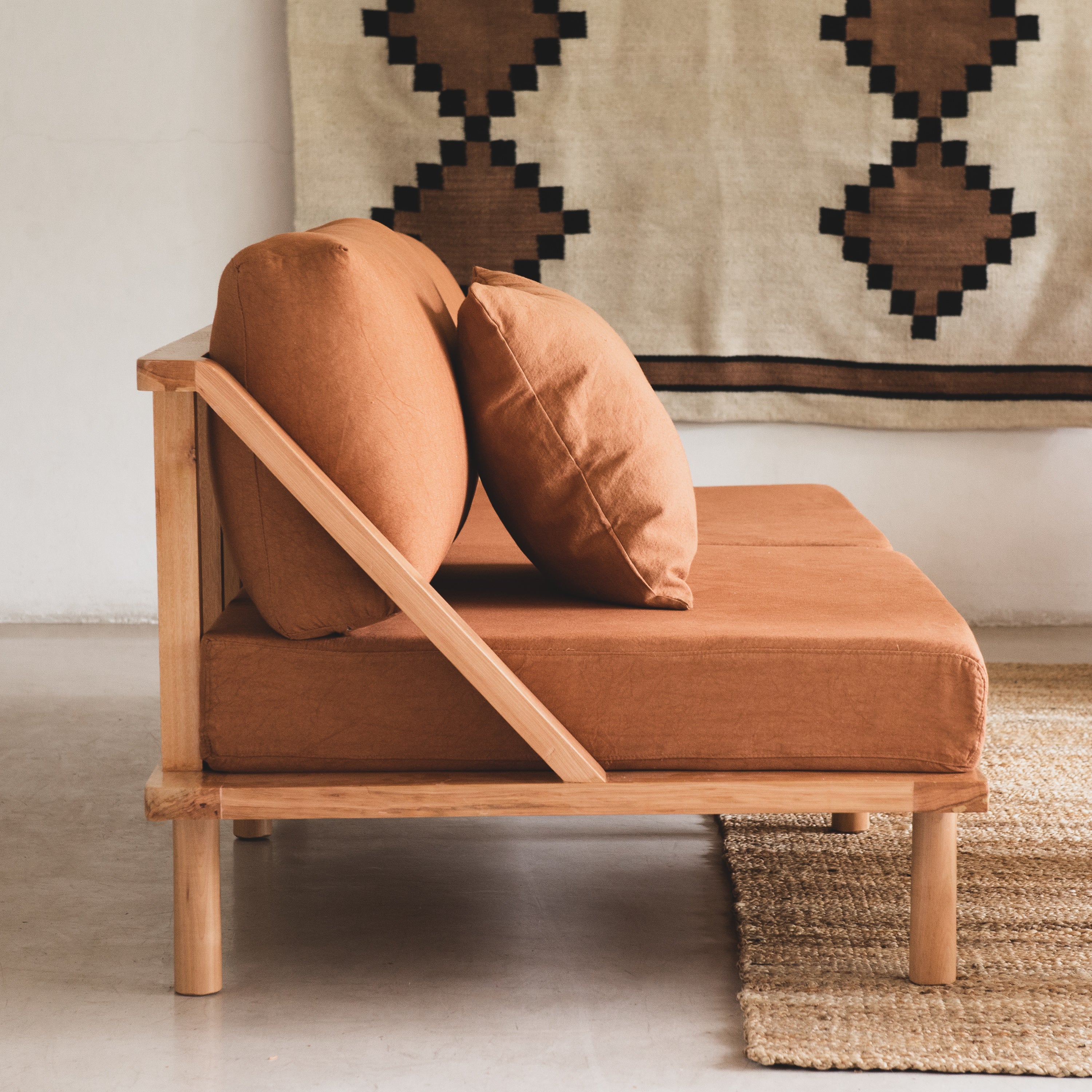Sillón del fin del mundo doble