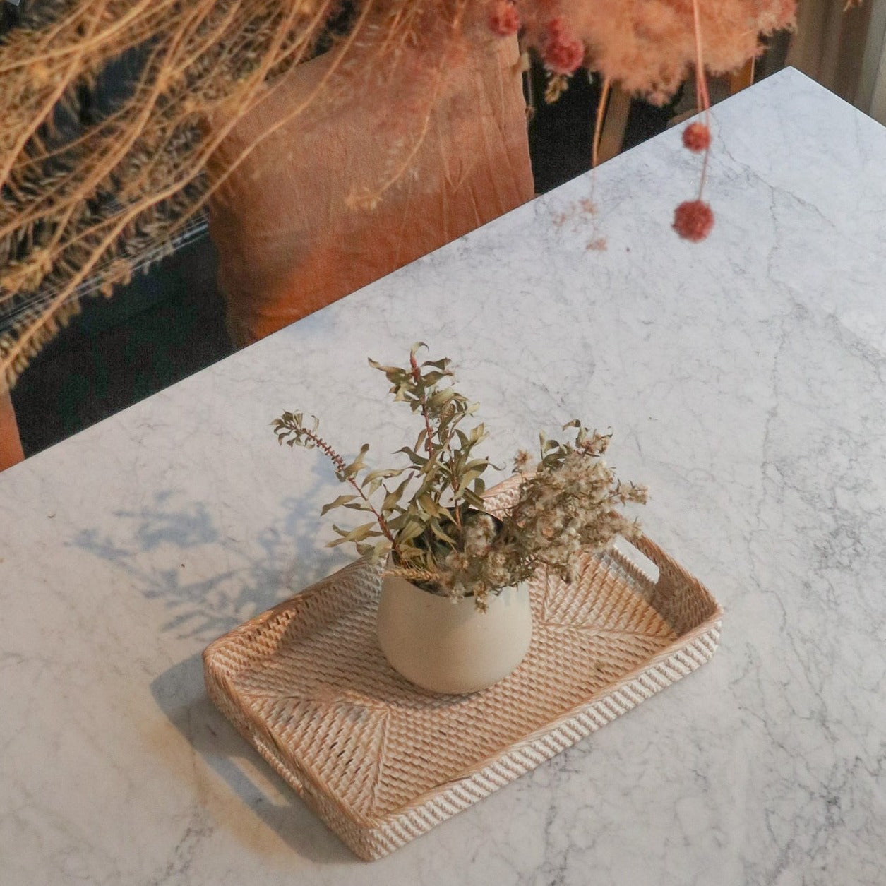 Mesa Magnolia Carrara, 2da Selección