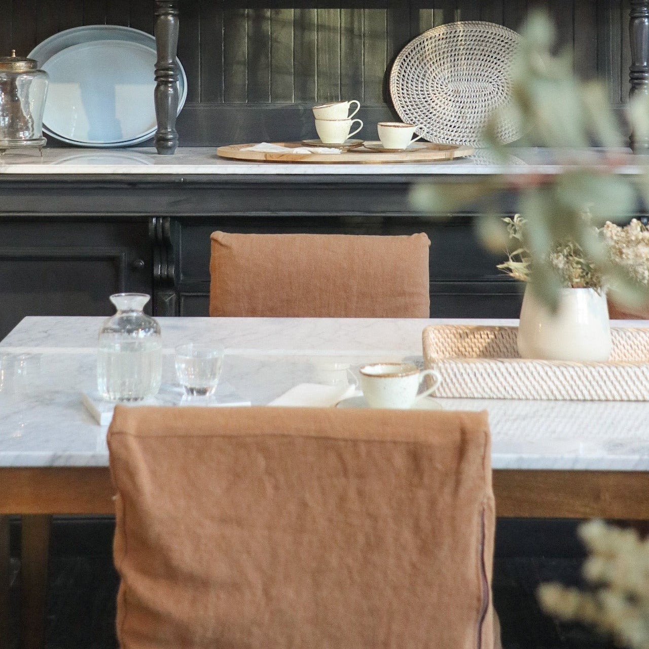 Mesa Magnolia Carrara, 2da Selección