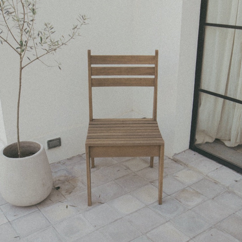 Silla Remanso