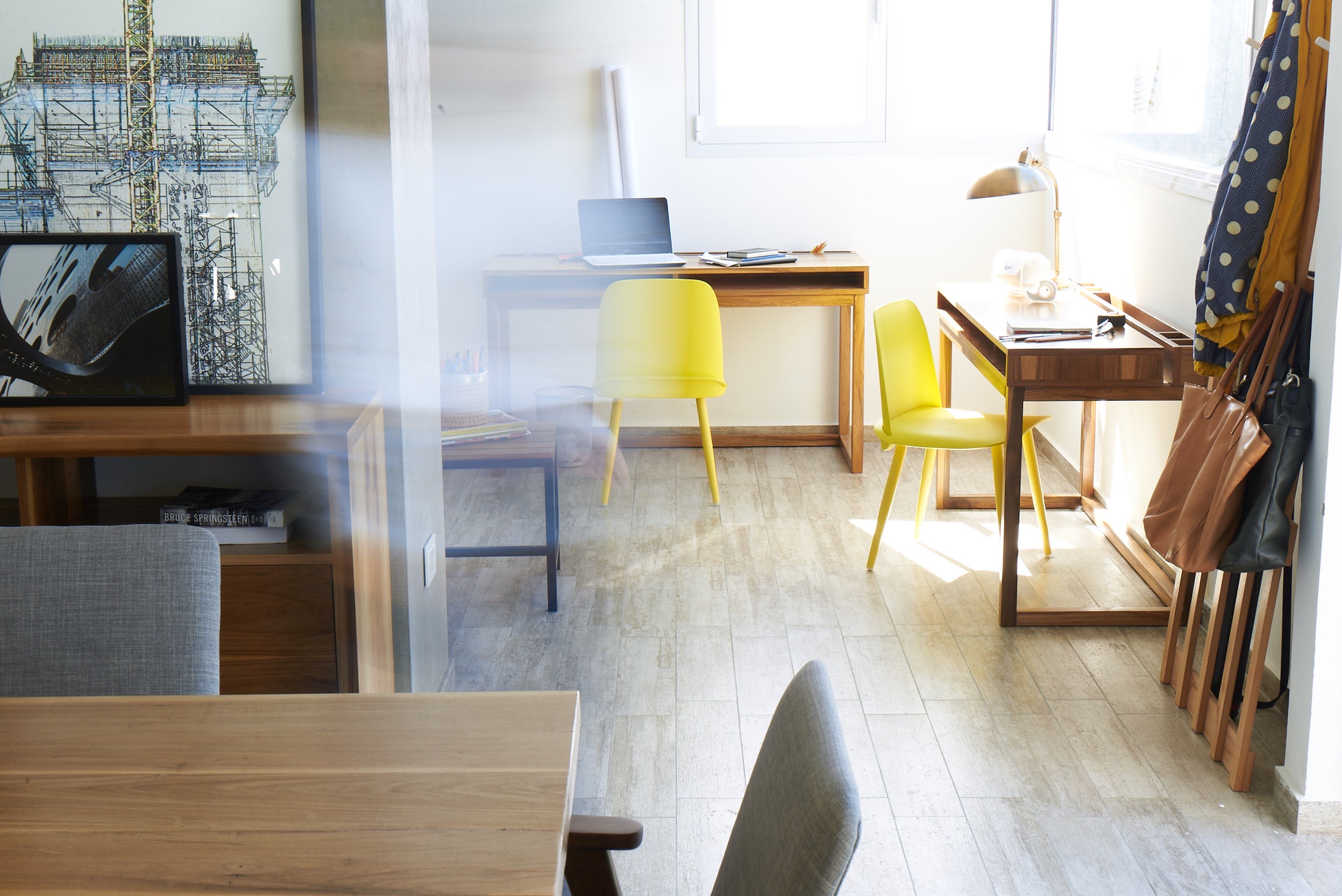 Escritorio Workspace