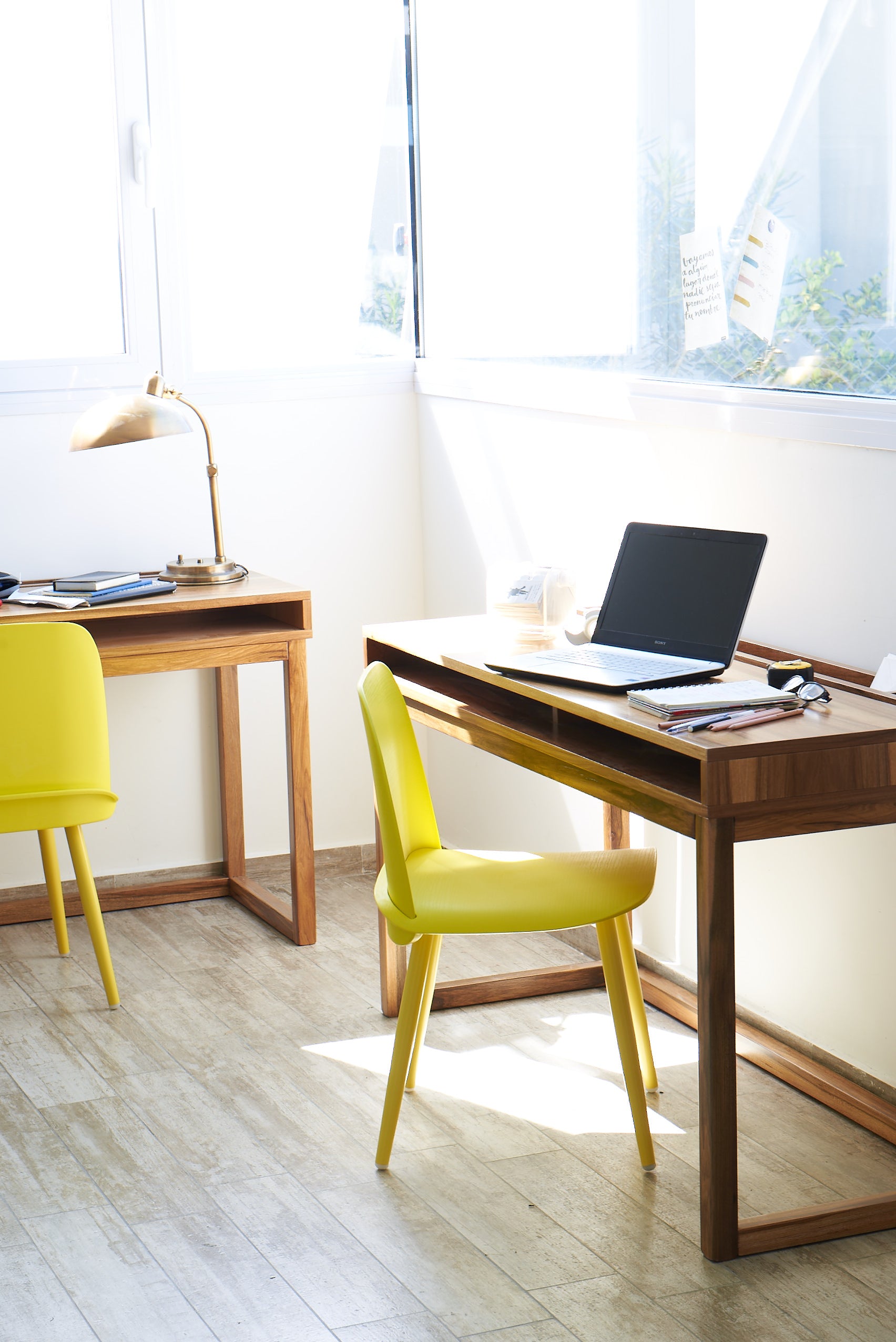 Escritorio Workspace