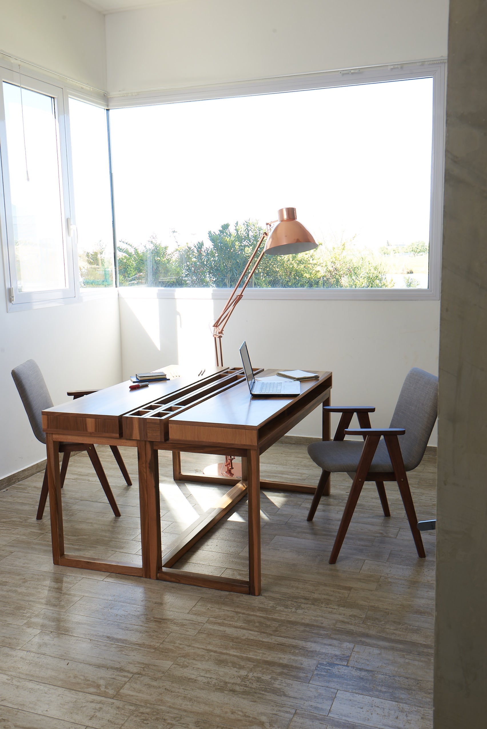 Escritorio Workspace