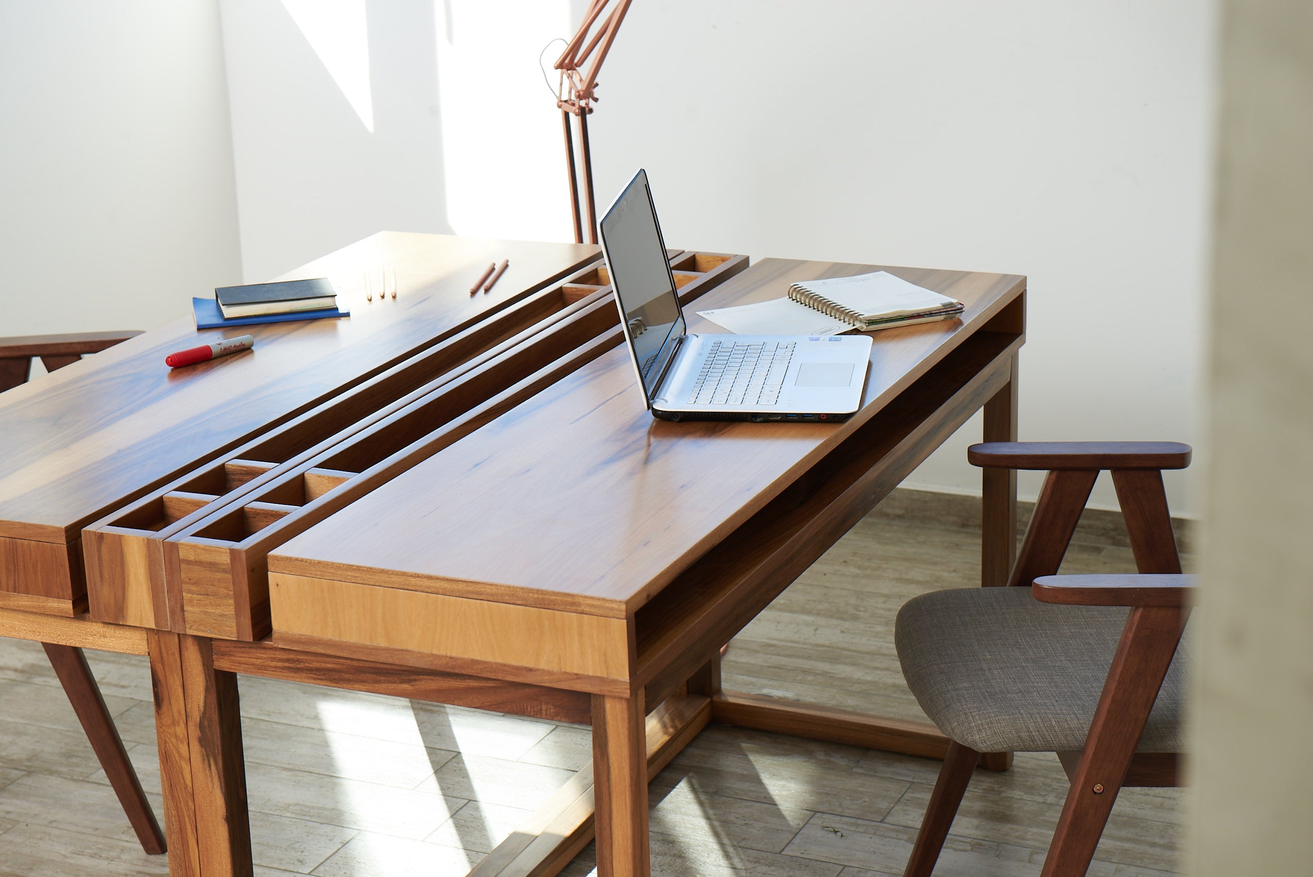 Escritorio Workspace