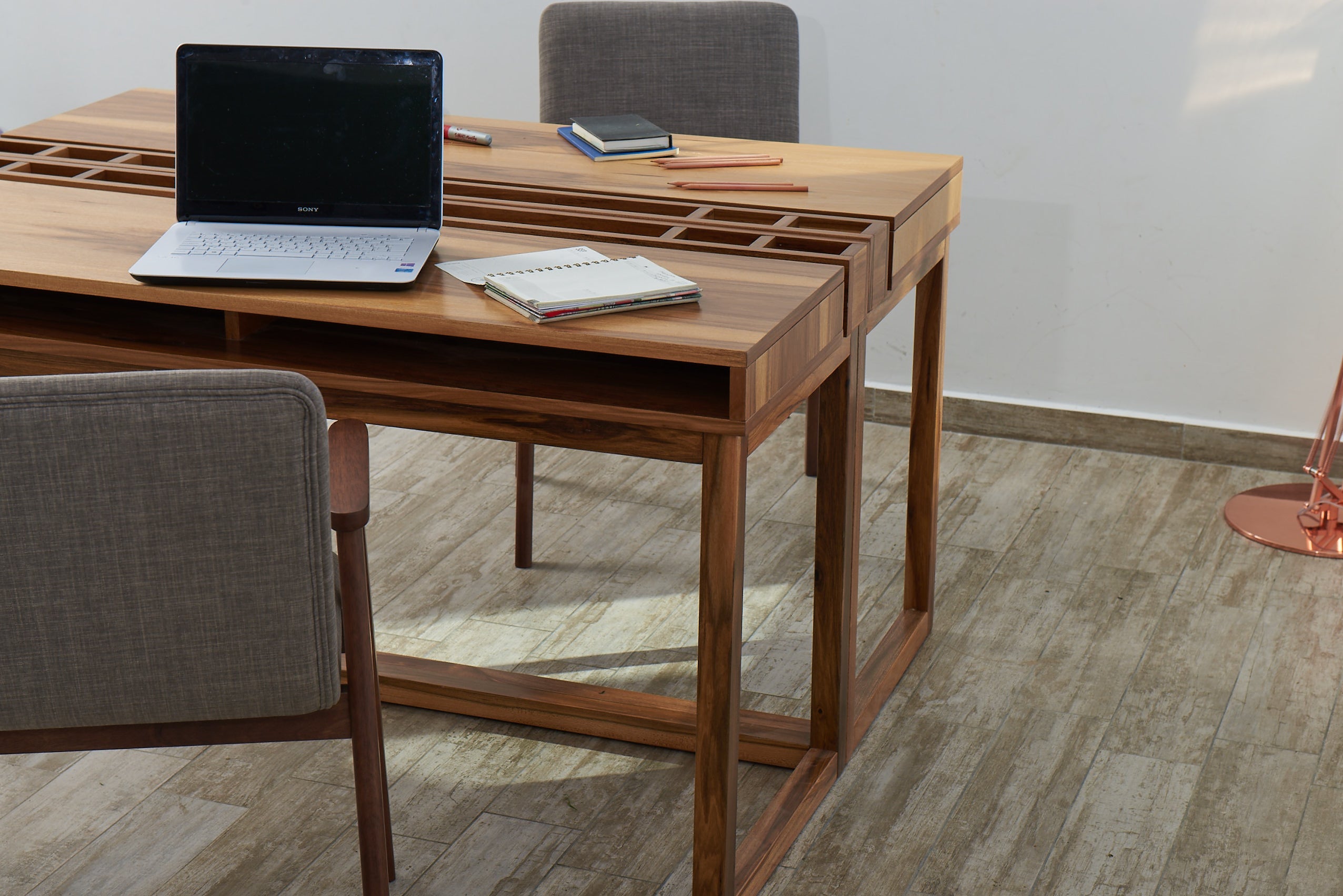 Escritorio Workspace