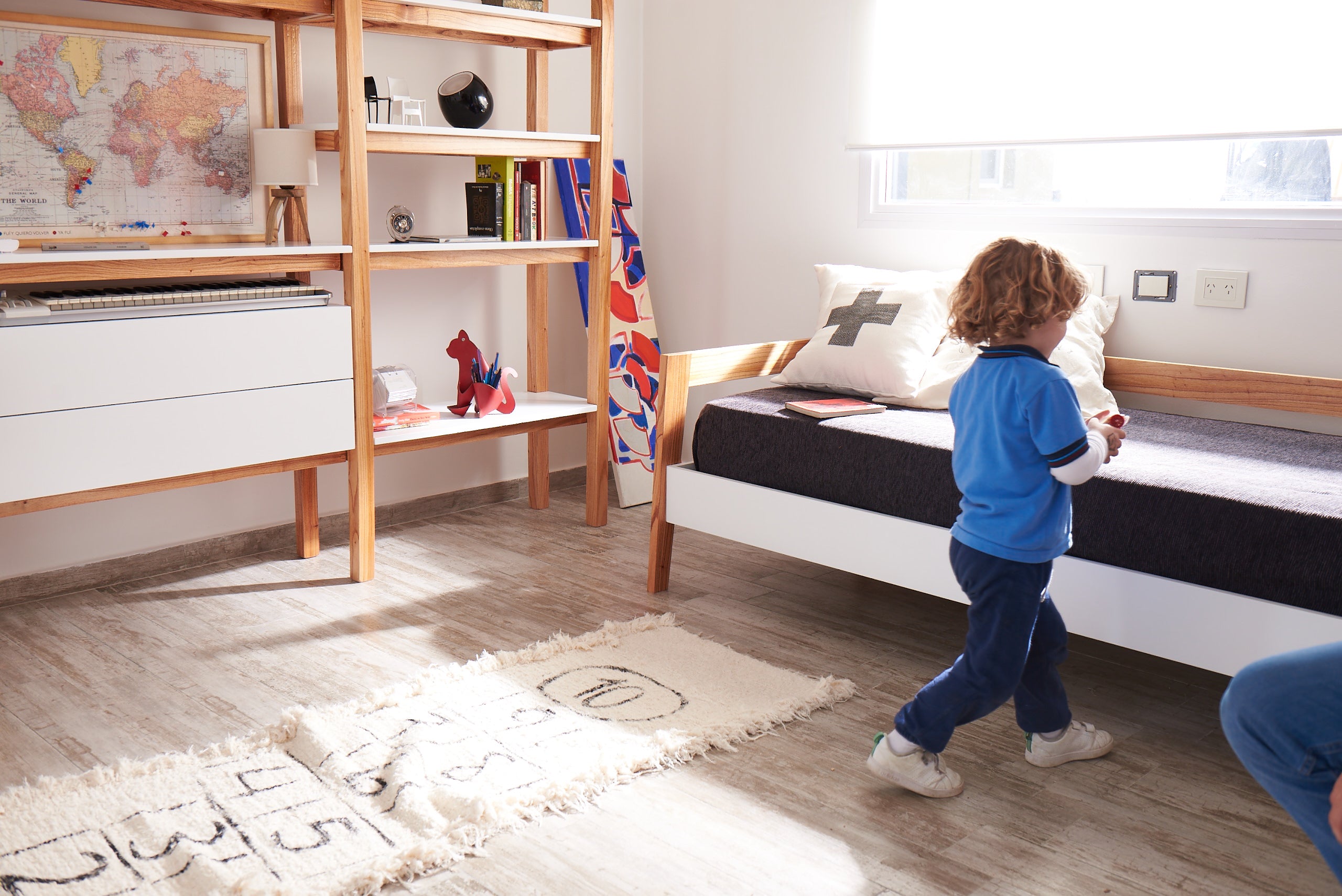 Playroom Tranquility