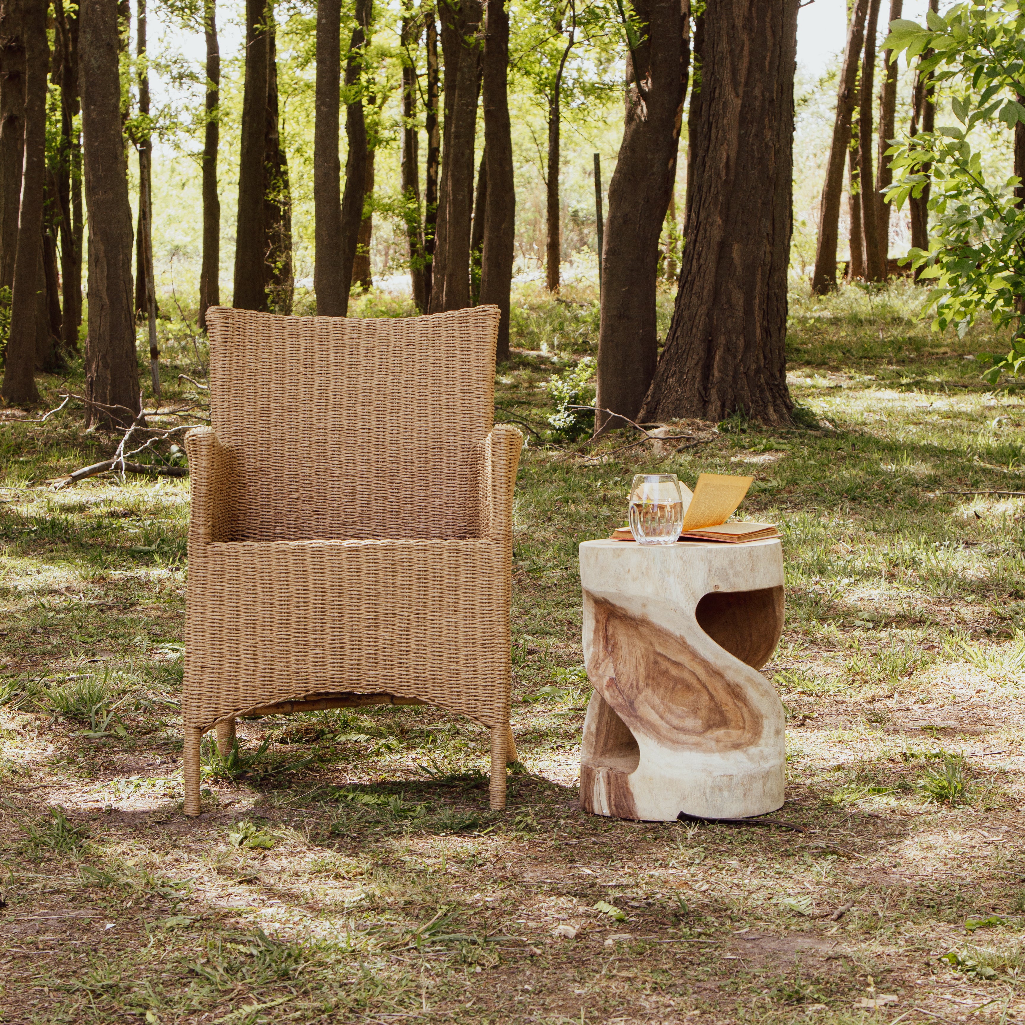 Sillón Tejido, 2° Selección