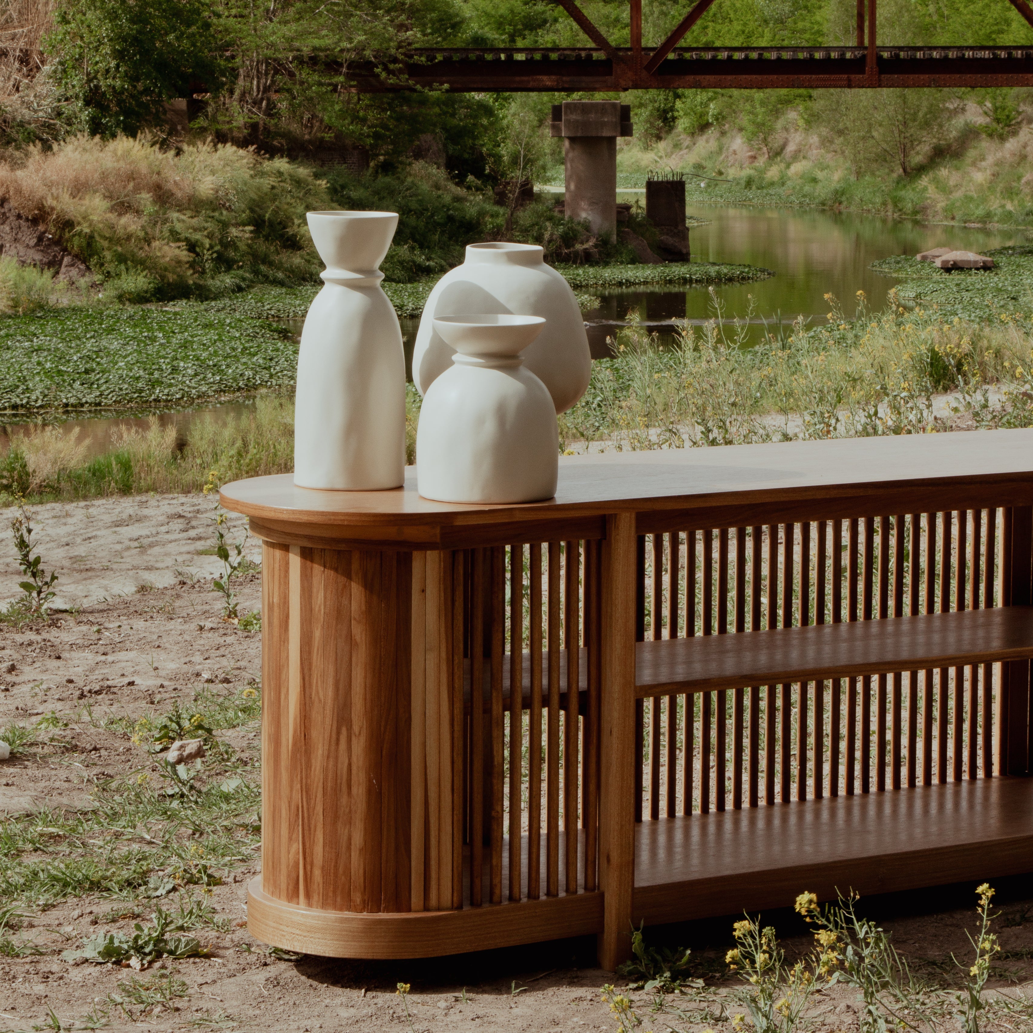 Consola Cabinet