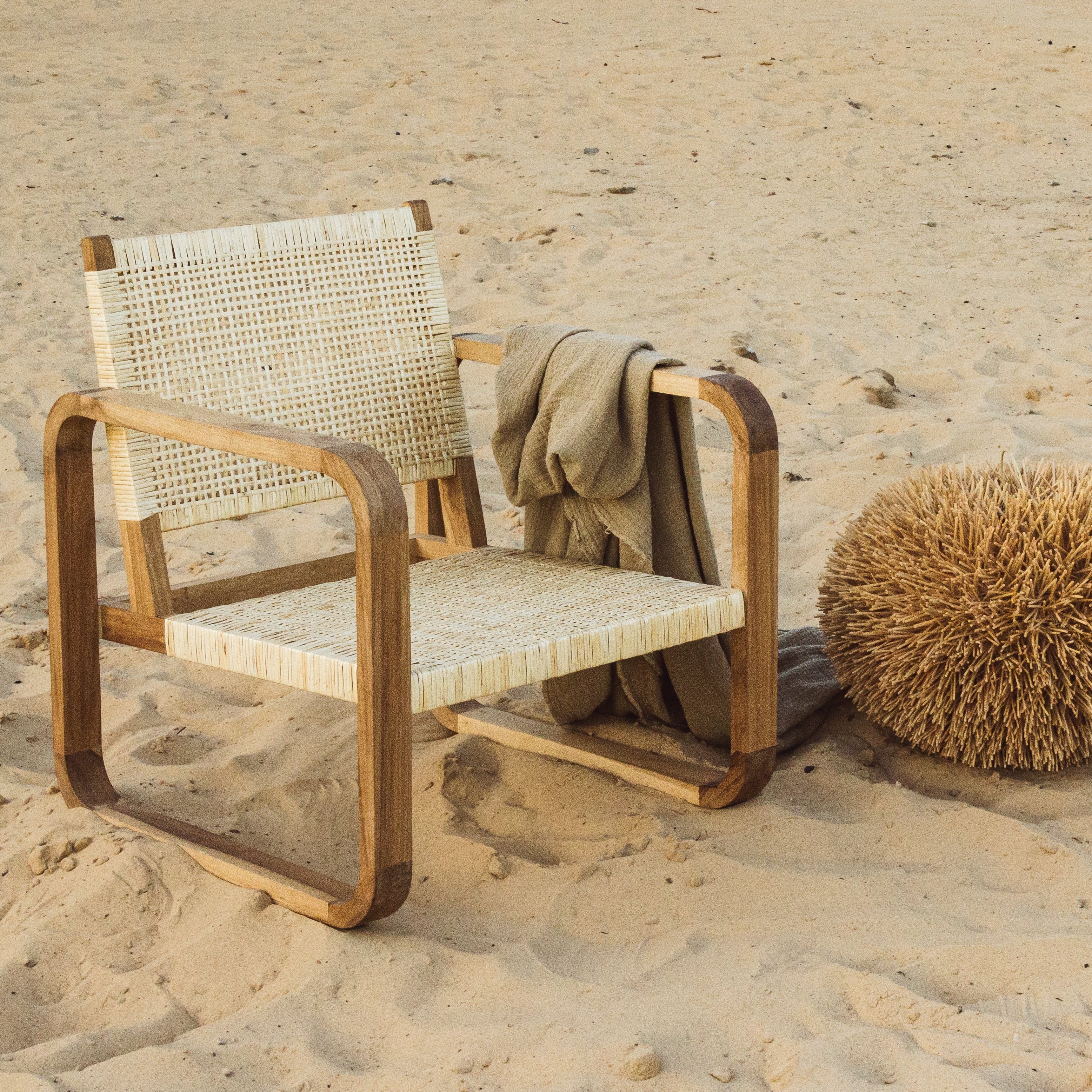 Sillón Esterilla
