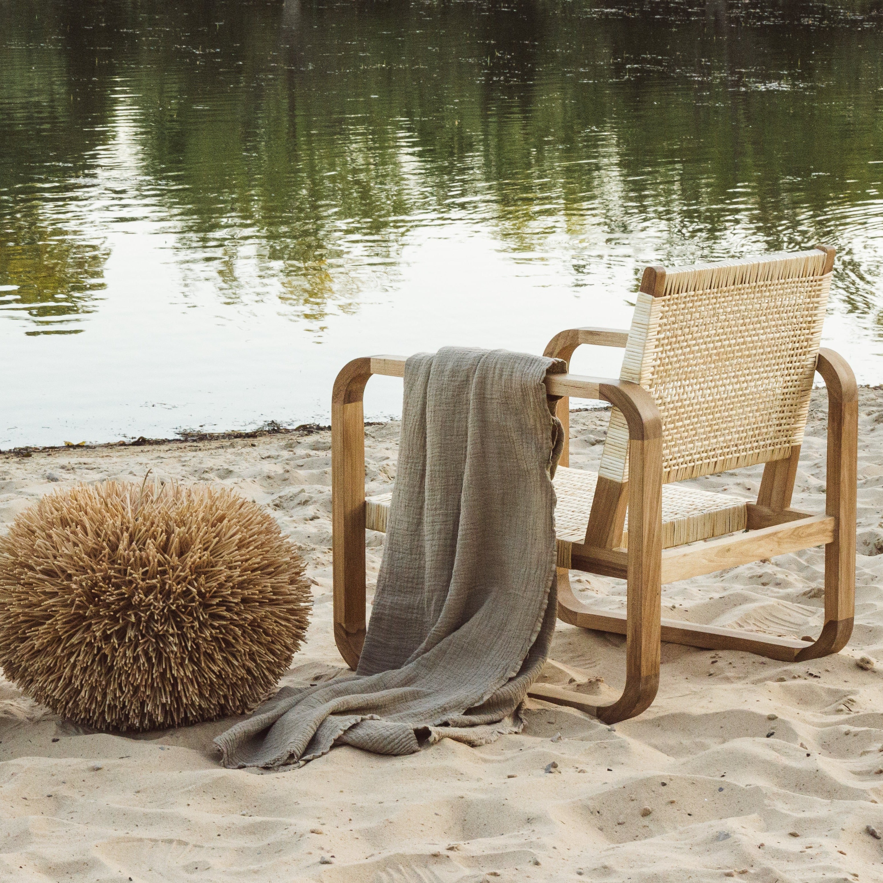 Sillón Esterilla