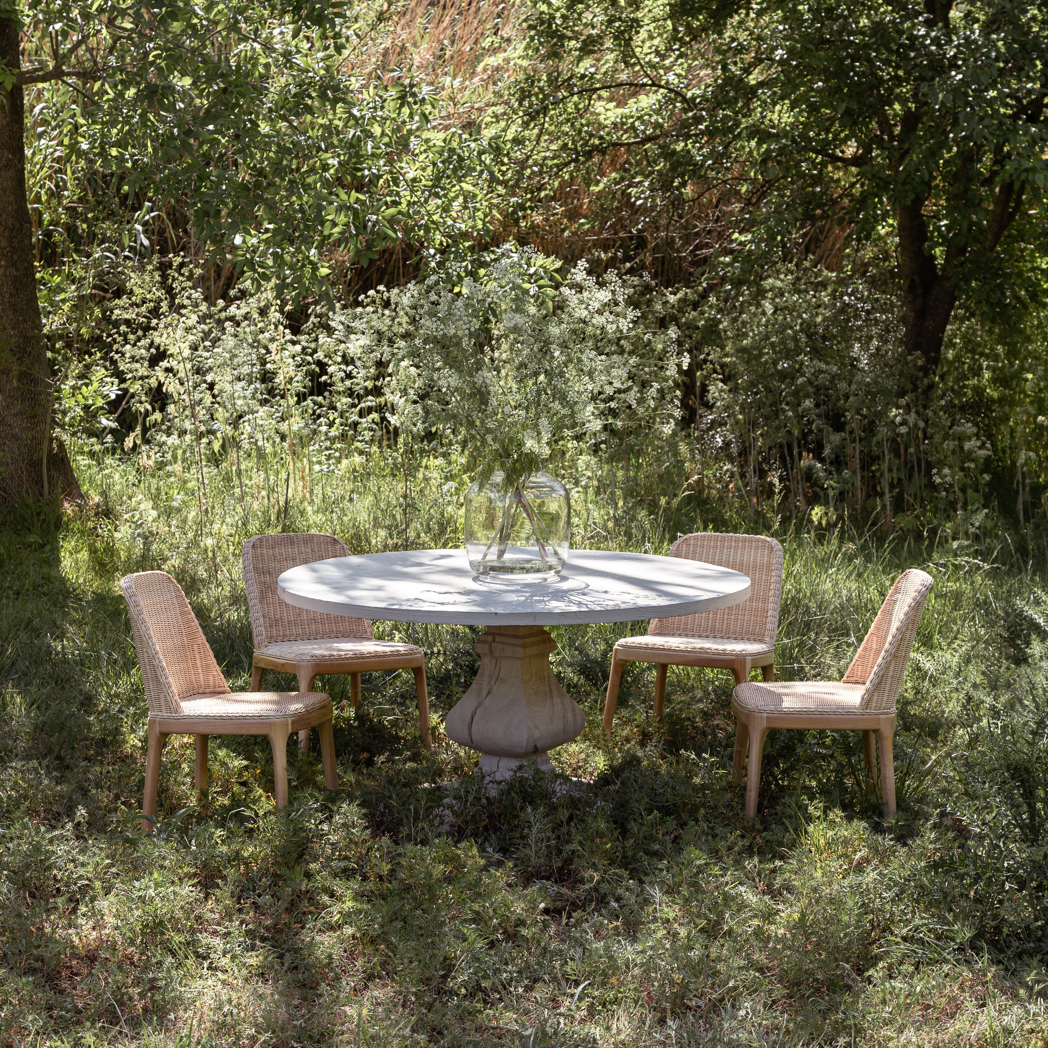 Mesa de comedor French