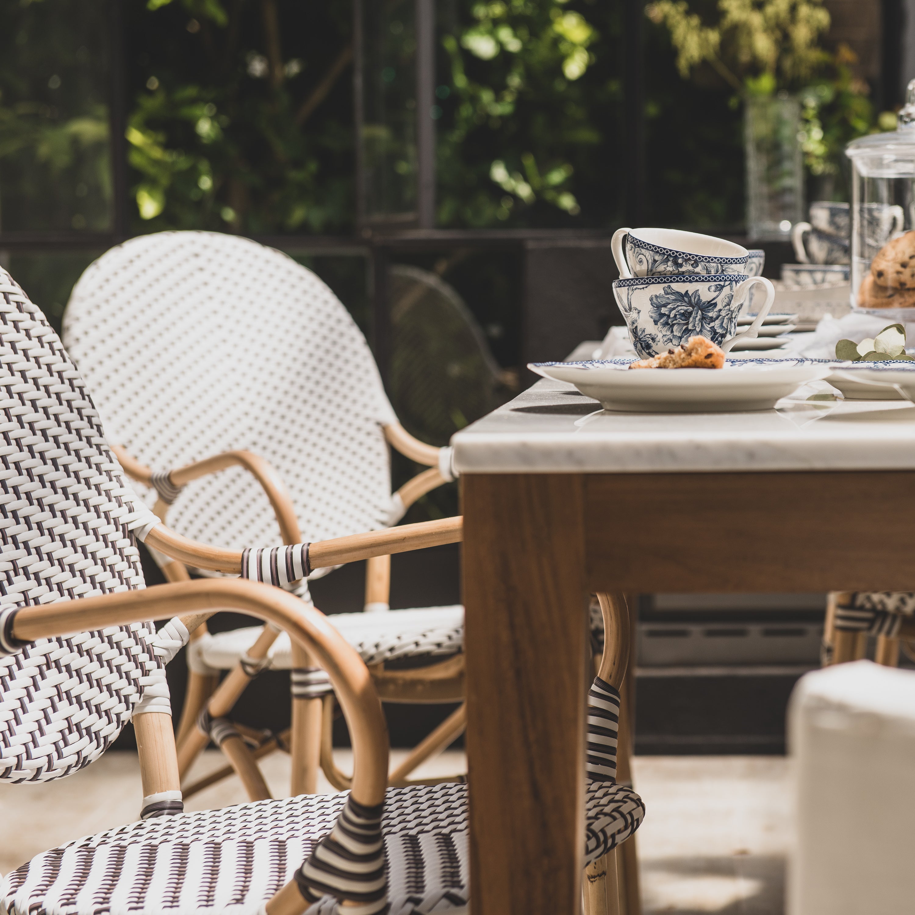 Mesa Magnolia Carrara, 2da Selección