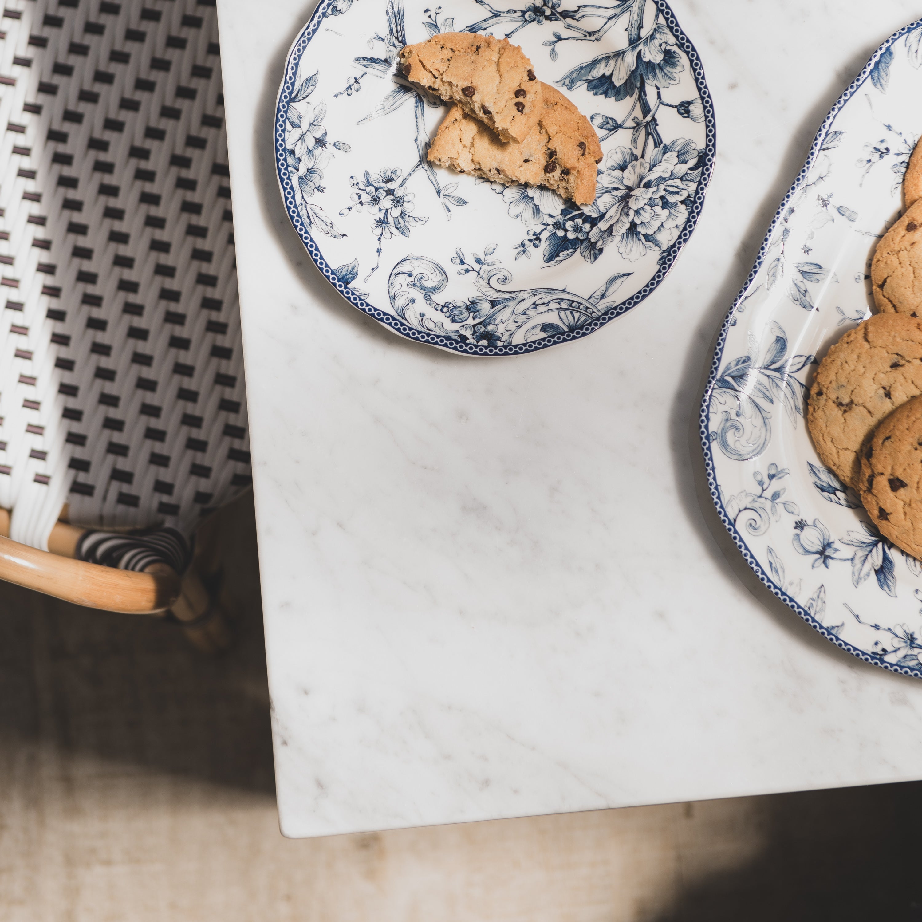 Mesa Magnolia Carrara, 2da Selección