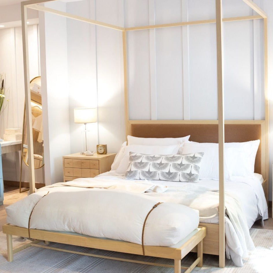 Cama Baldaquino Foa