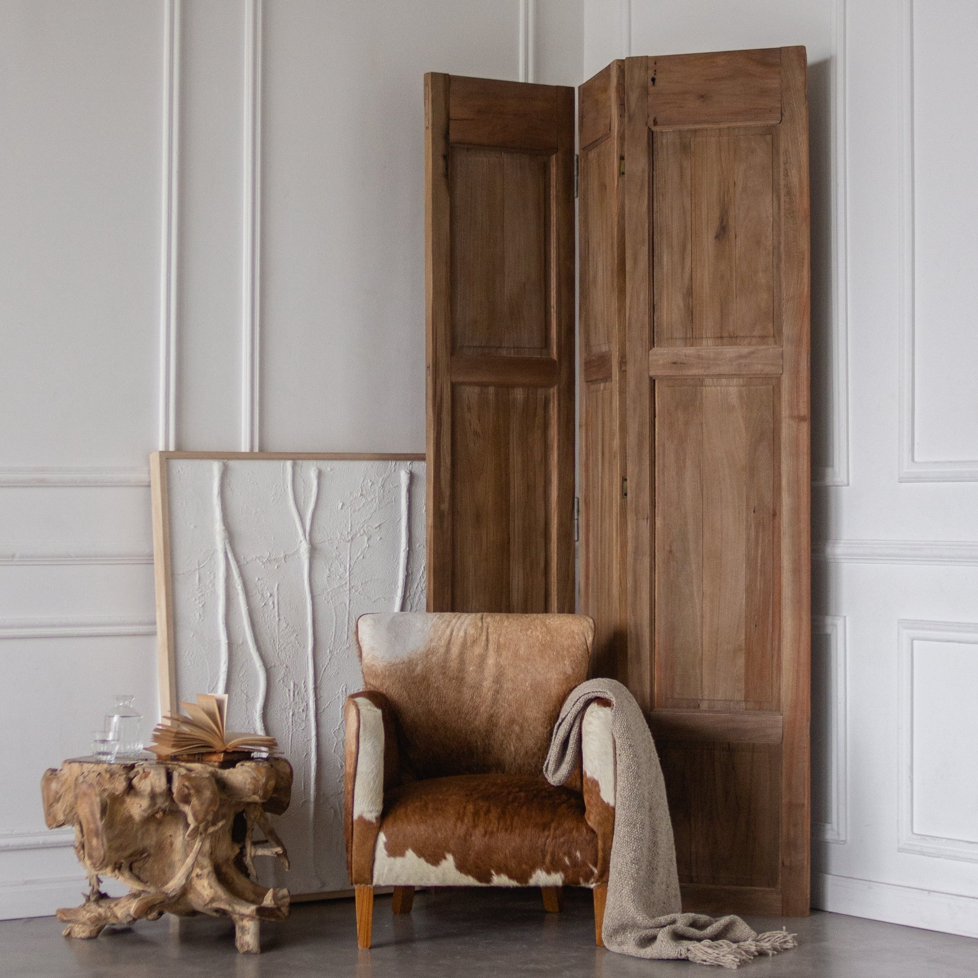 Biombo Bohemian