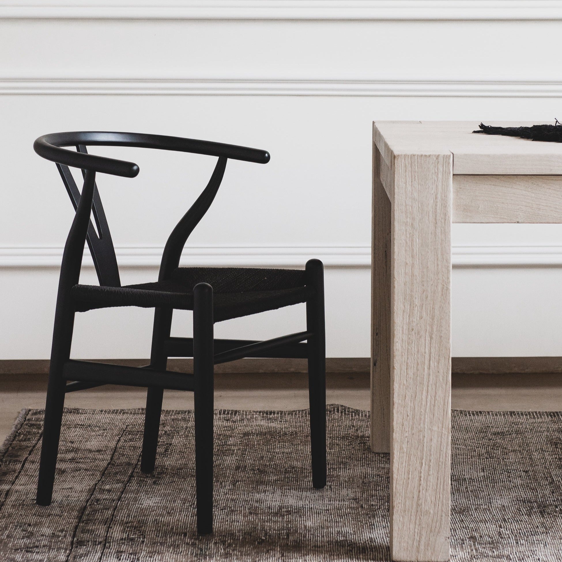 Silla Wishbone