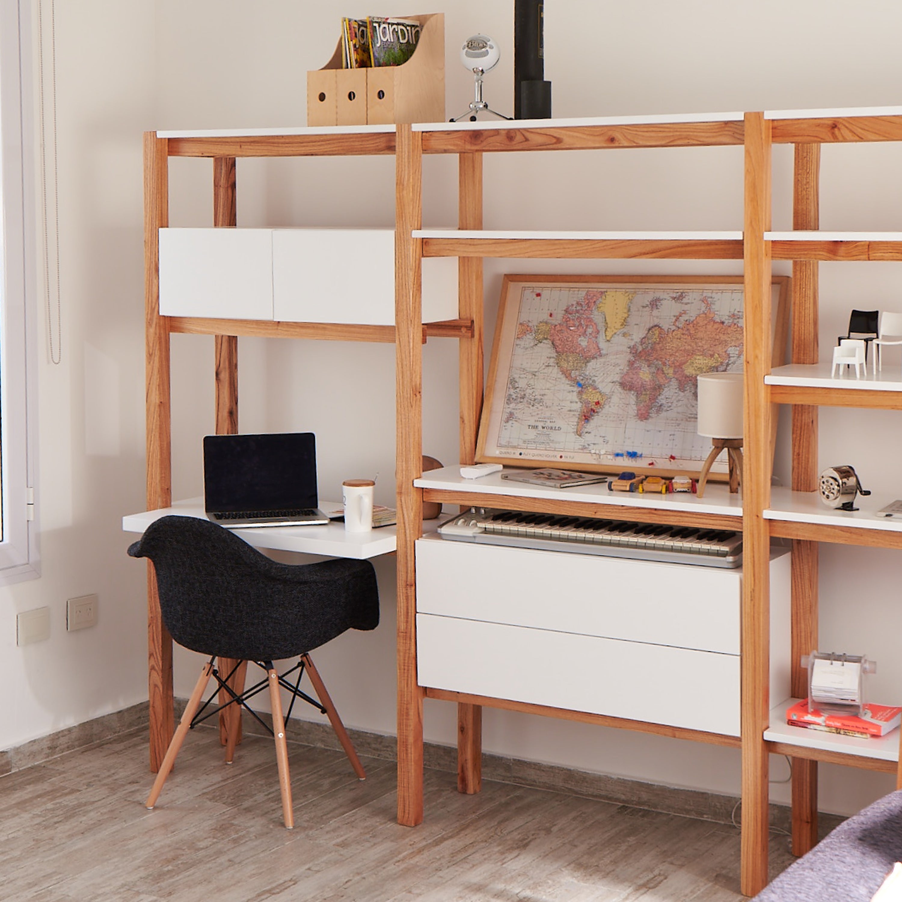 Playroom Tranquility, 2° Selección