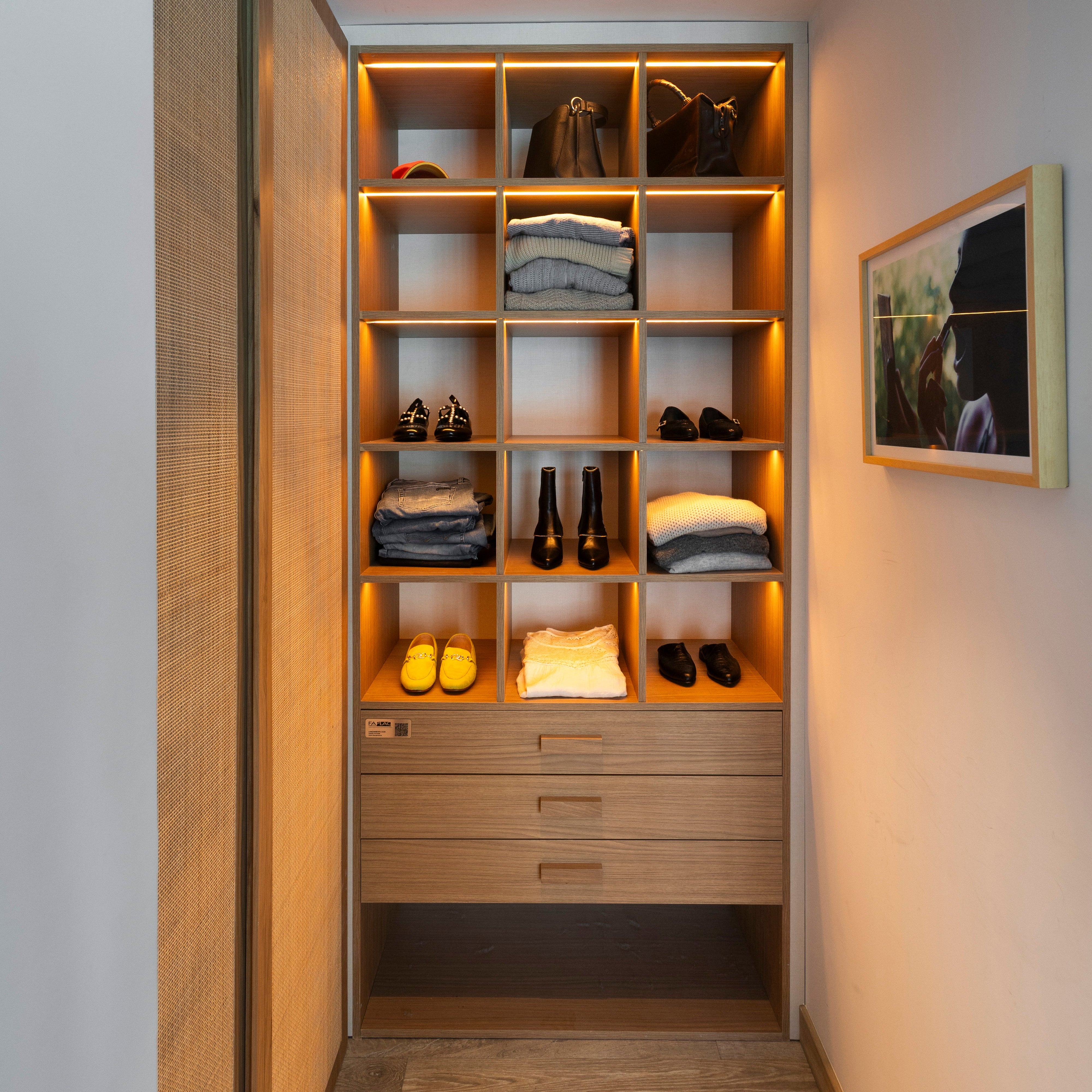 Vestidor Orilla