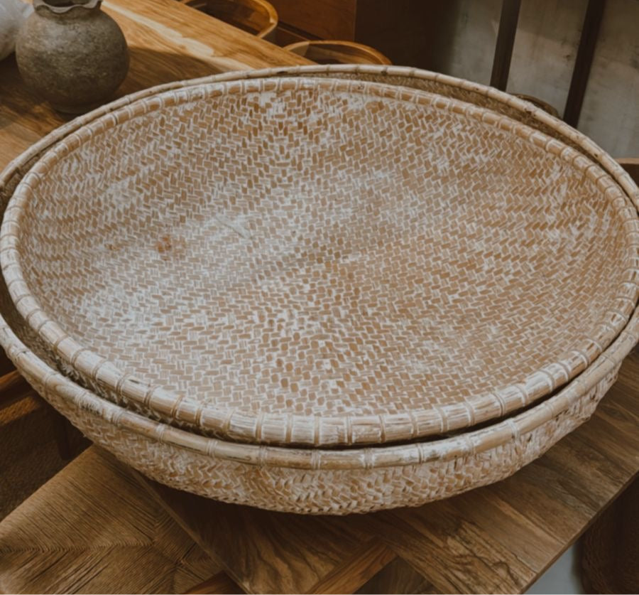 Canastas de Rattan