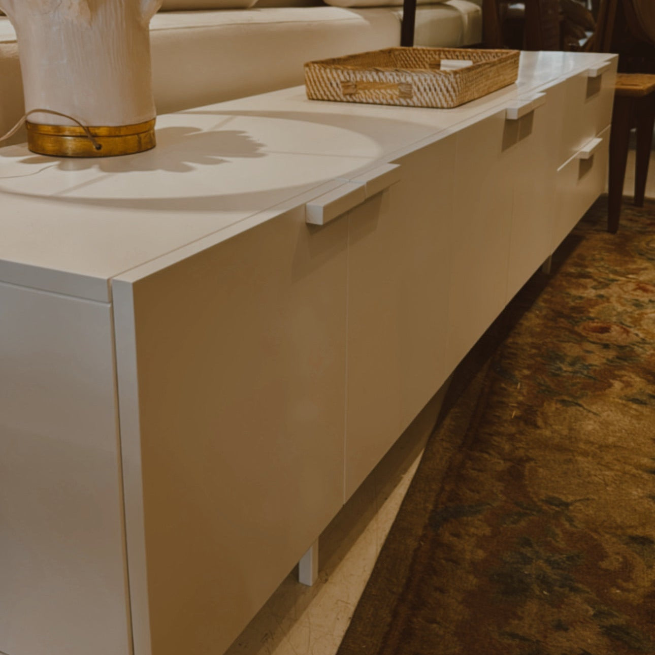 Consola White, SALE!