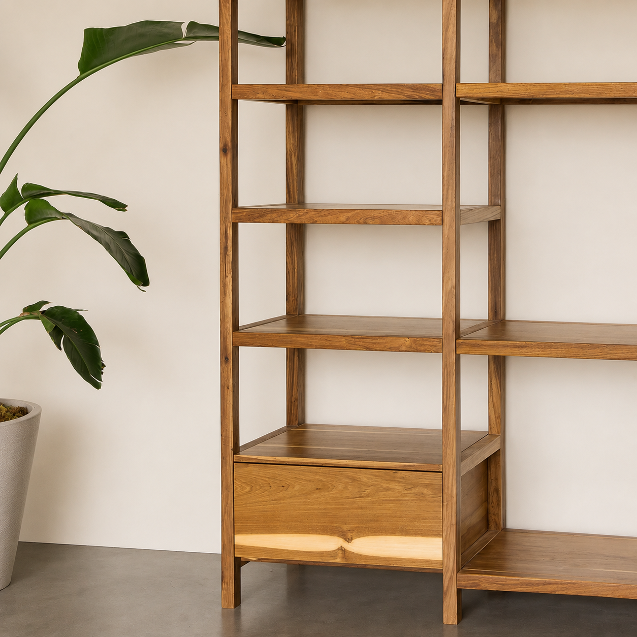 Biblioteca Modular