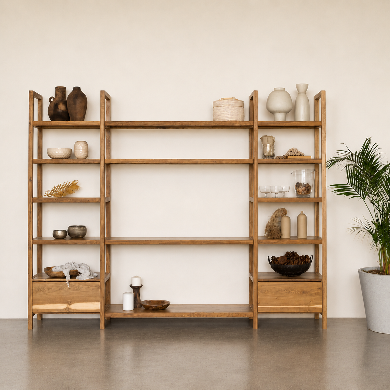 Biblioteca Modular