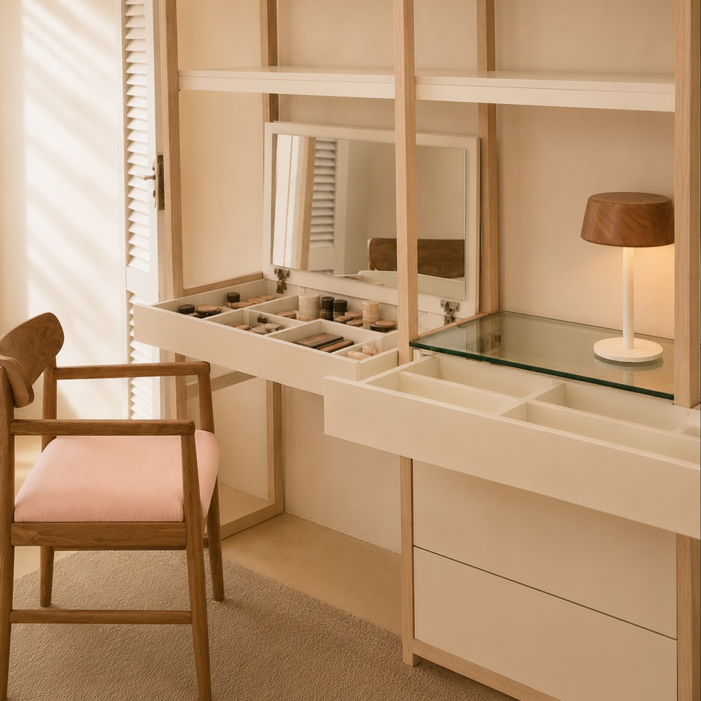 Boudoir Tranquility