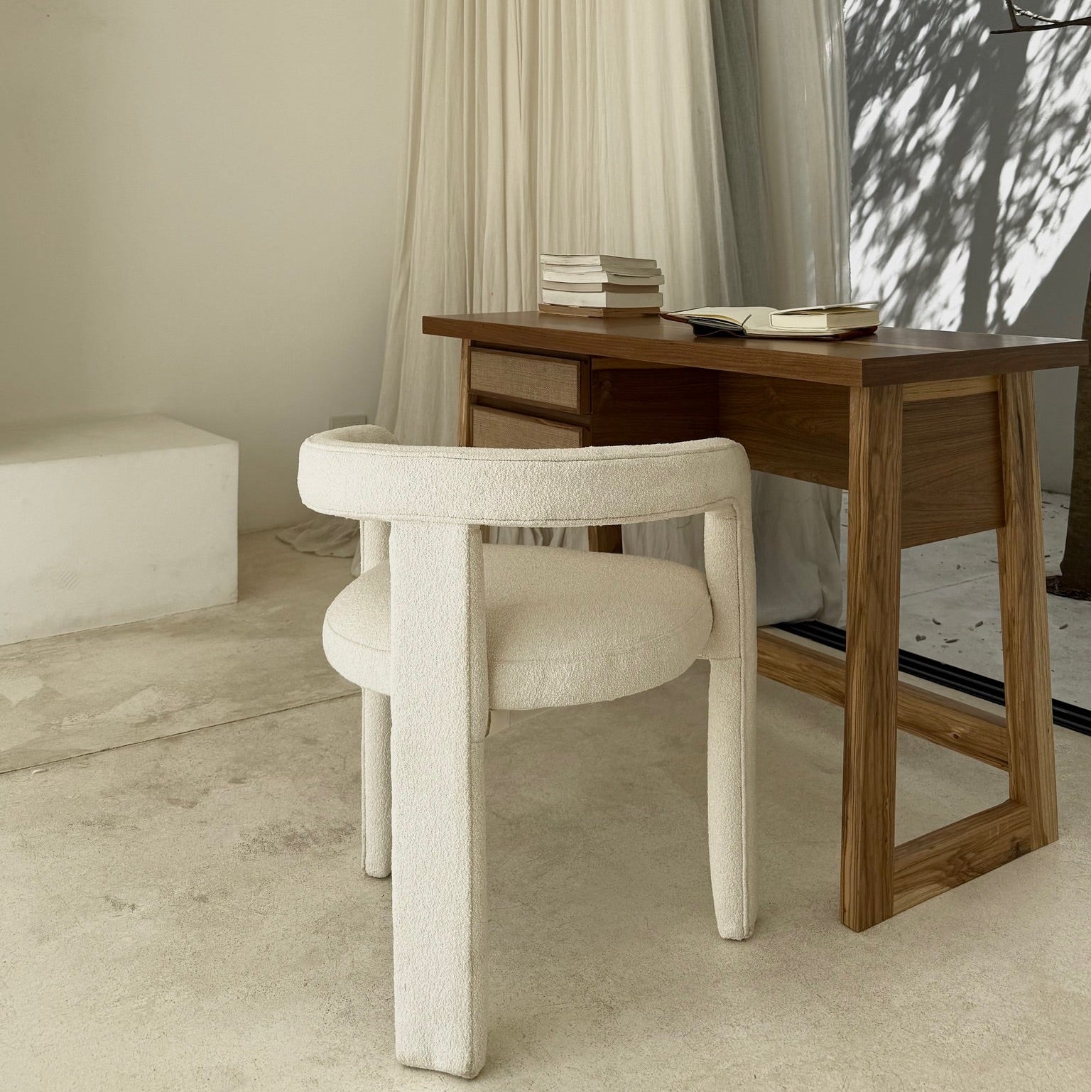 Escritorio Simplicity Rafia