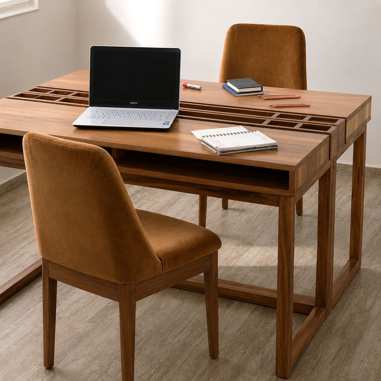 Escritorio Workspace