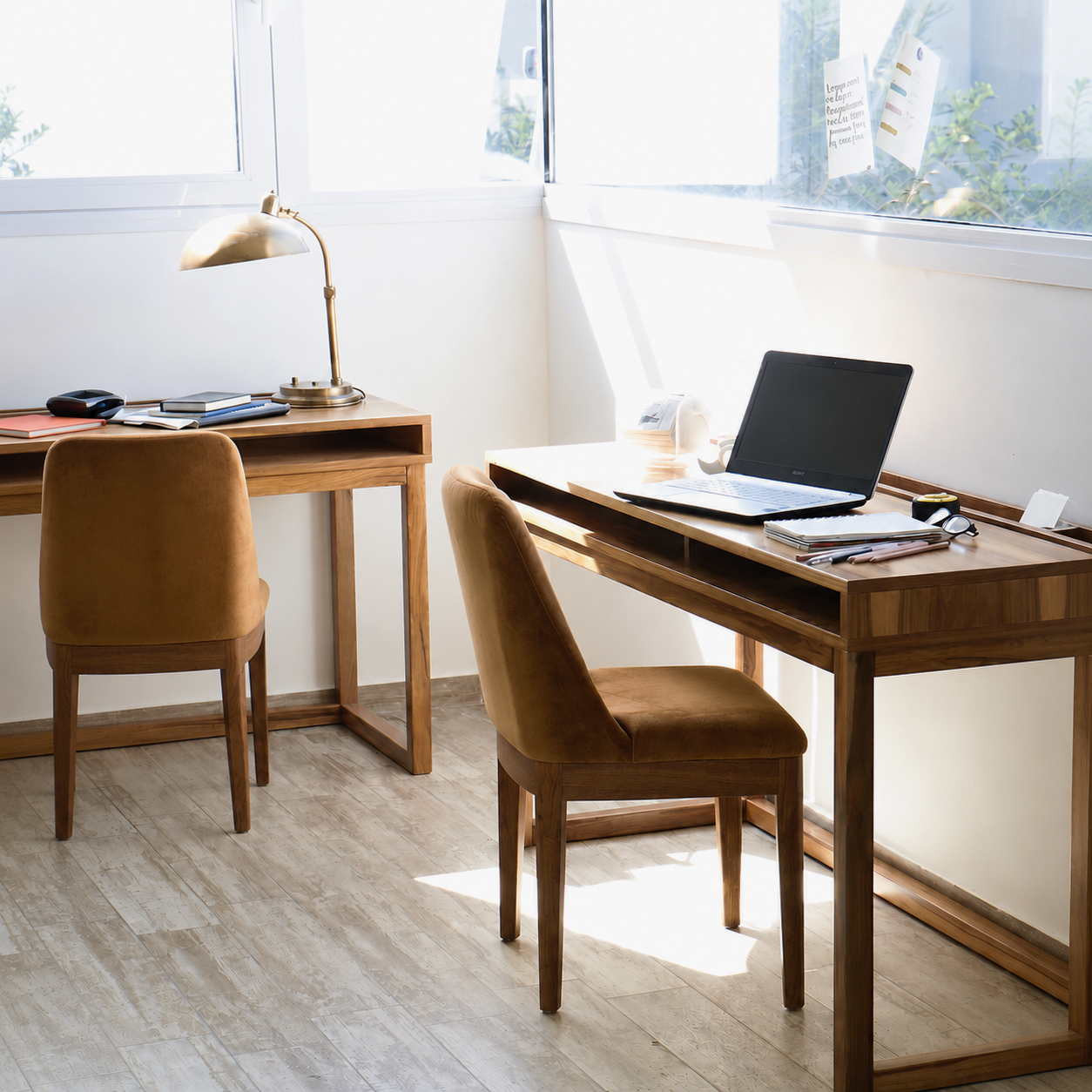 Escritorio Workspace